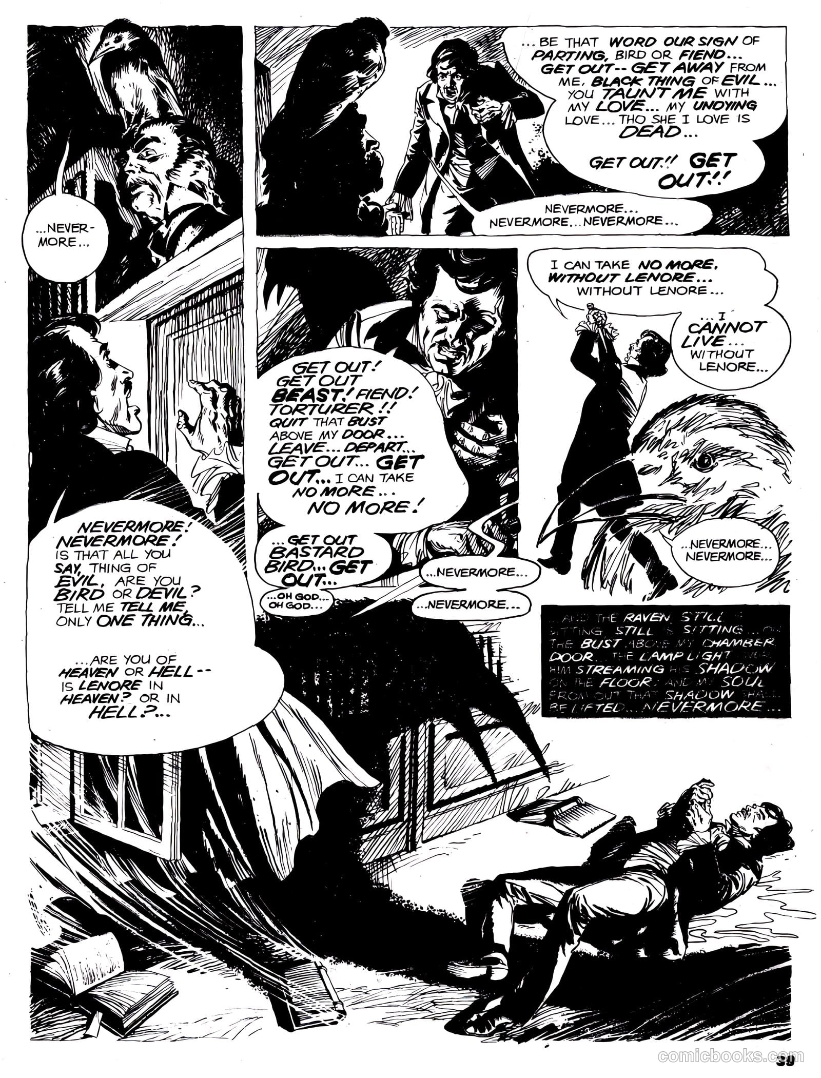 Scream #11 — page 39 of 68