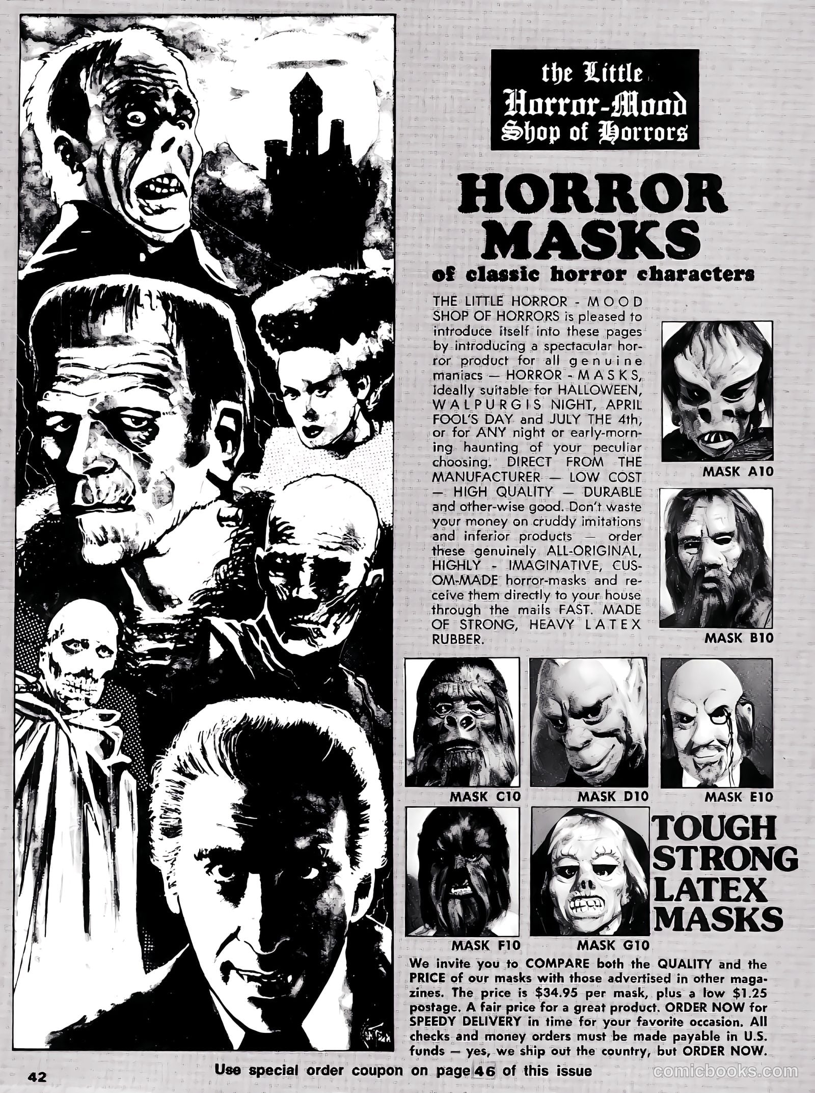Scream #11 — page 42 of 68