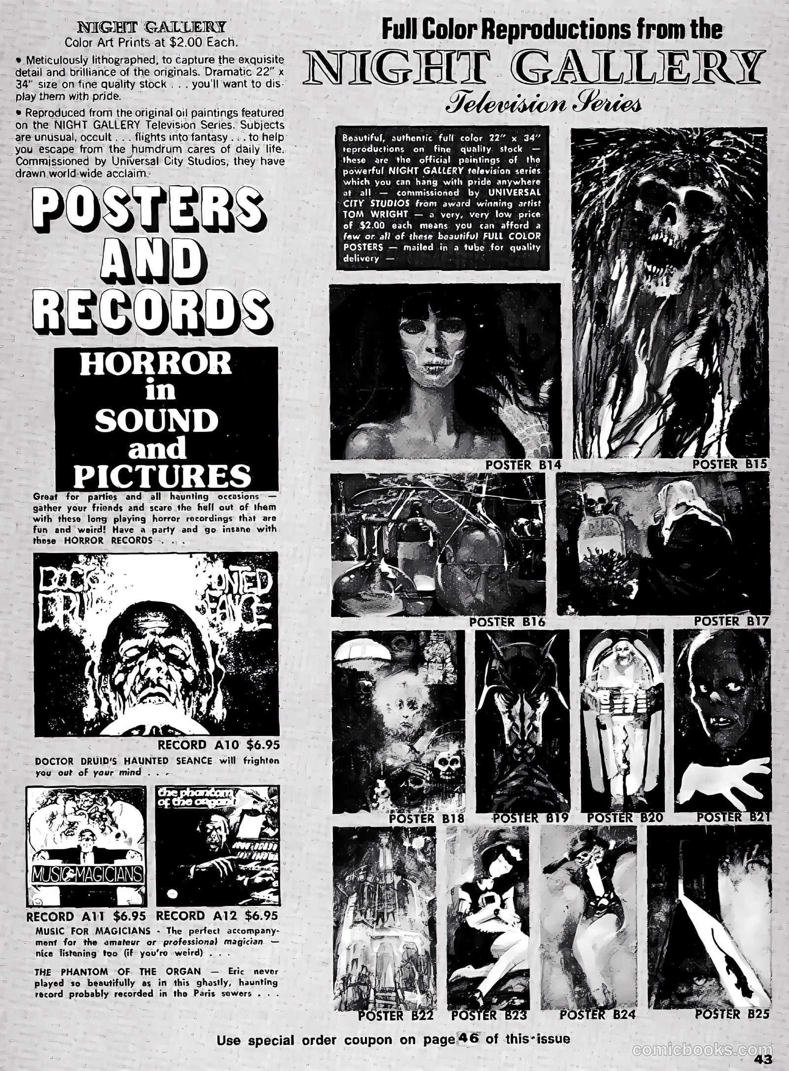 Scream #11 — page 43 of 68
