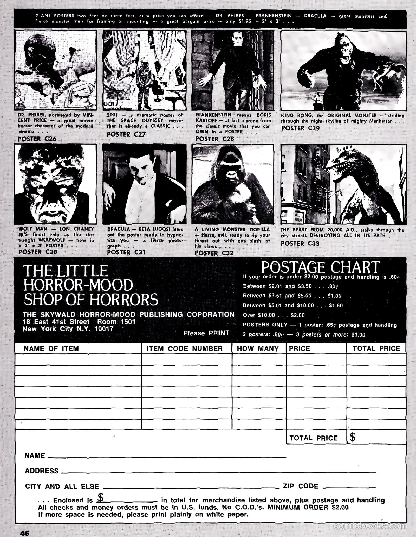 Scream #11 — page 46 of 68