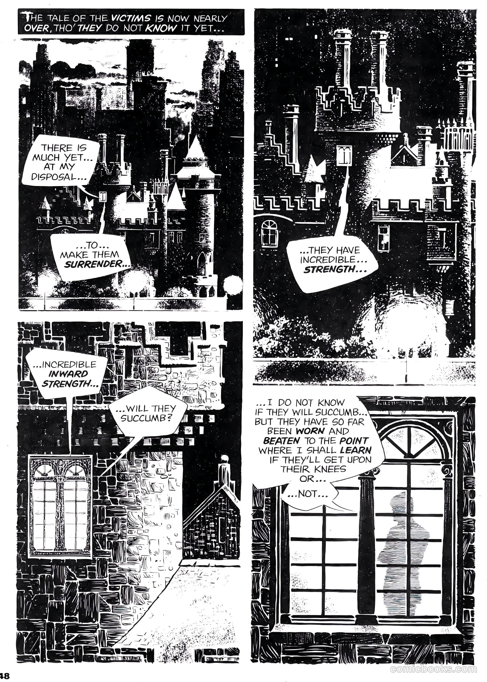 Scream #11 — page 48 of 68