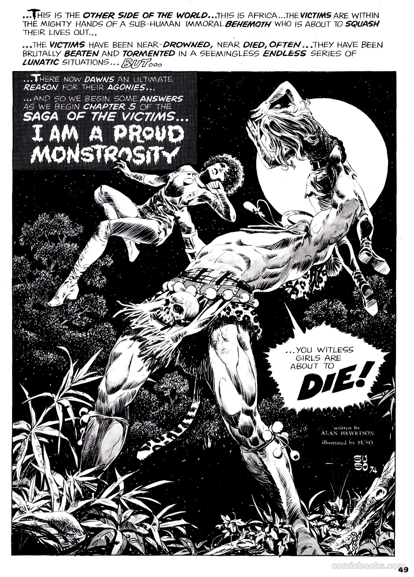 Scream #11 — page 49 of 68