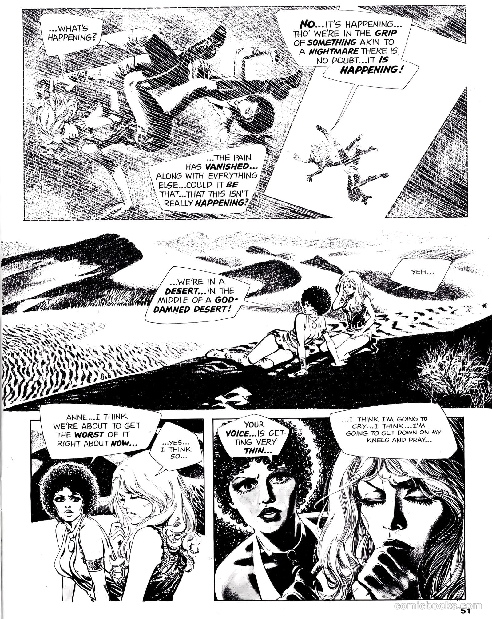 Scream #11 — page 51 of 68