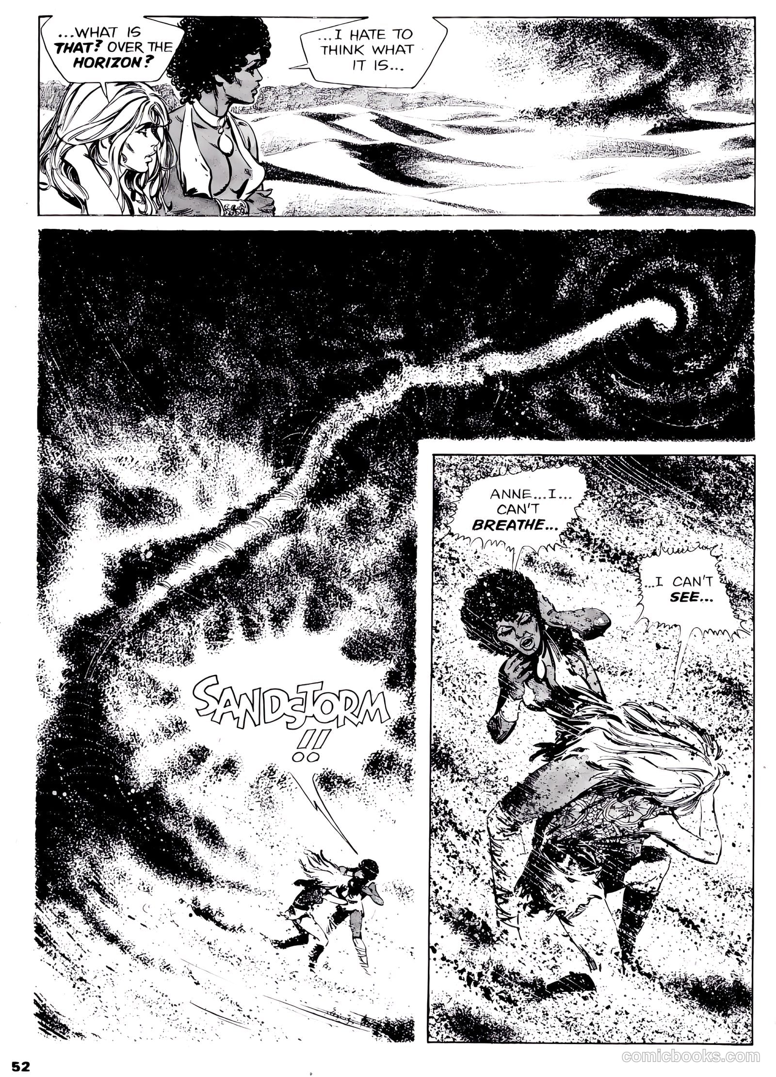 Scream #11 — page 52 of 68