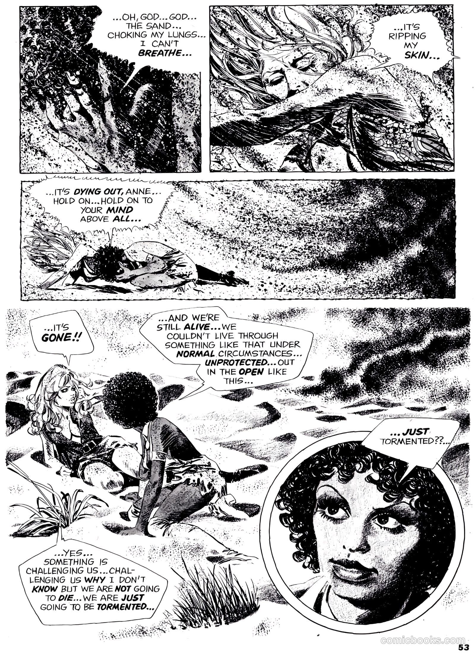 Scream #11 — page 53 of 68