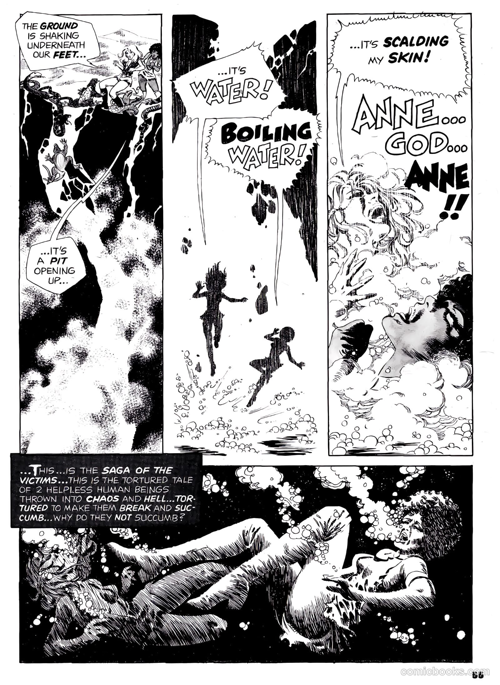 Scream #11 — page 55 of 68