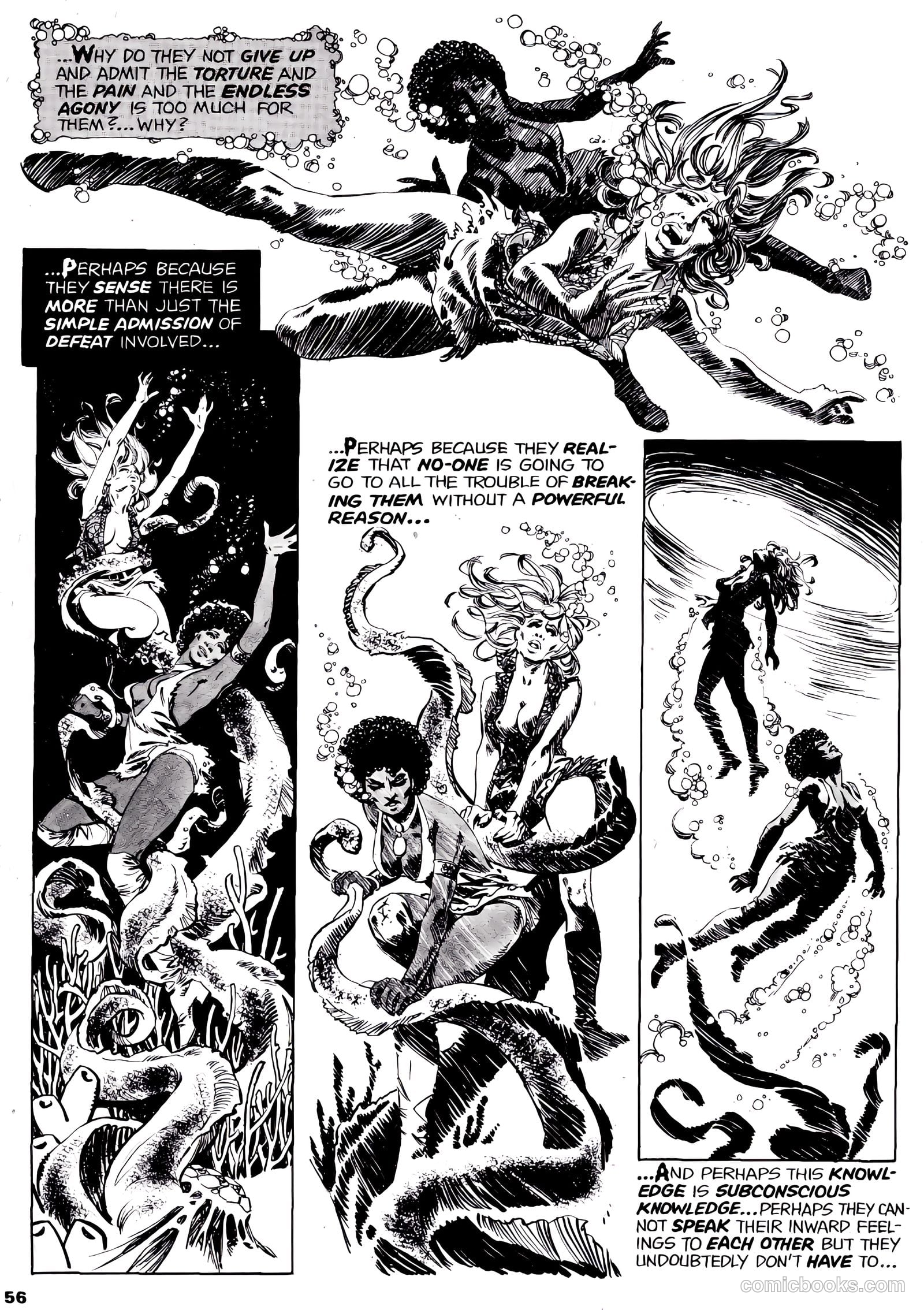 Scream #11 — page 56 of 68