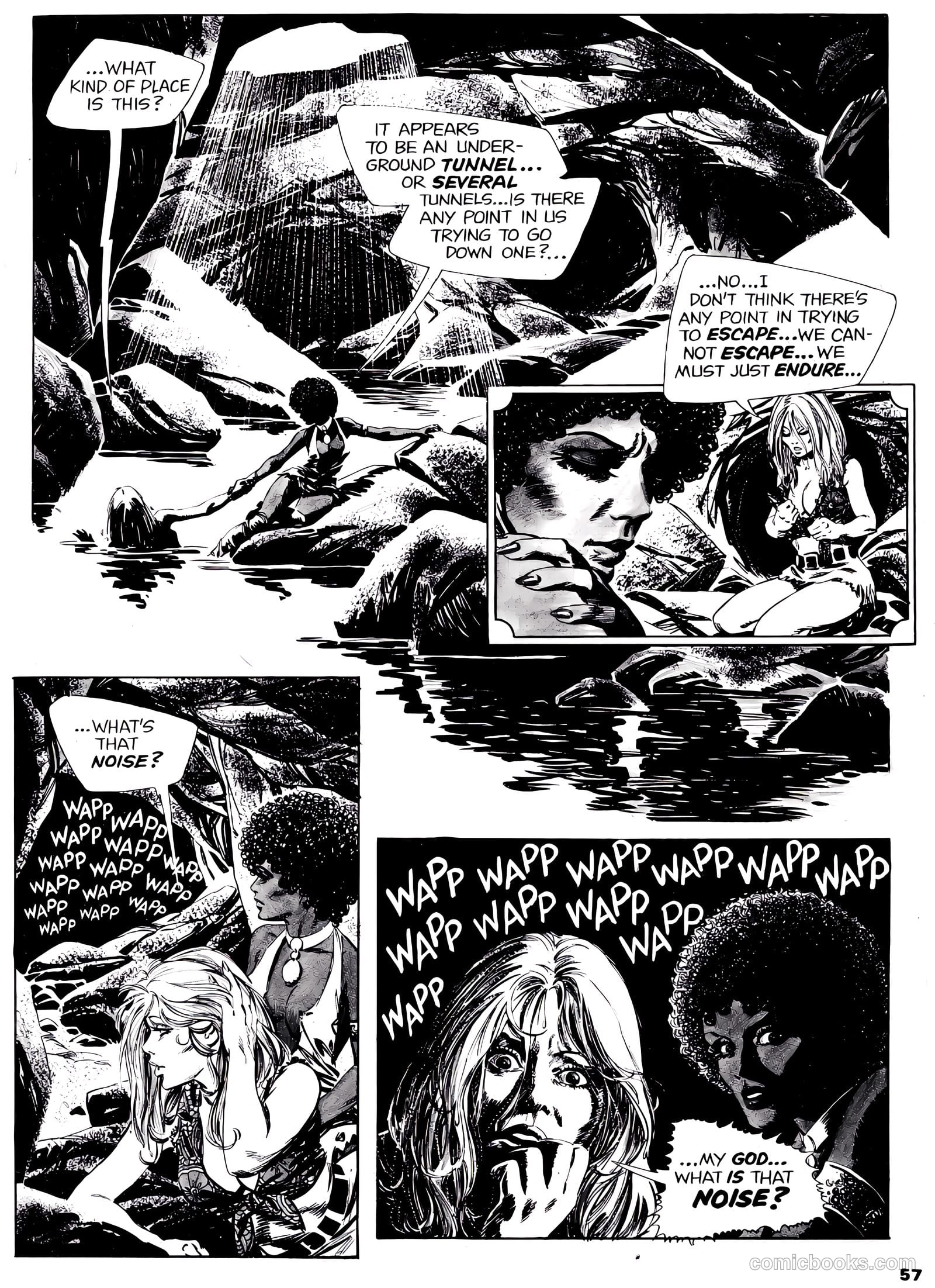 Scream #11 — page 57 of 68