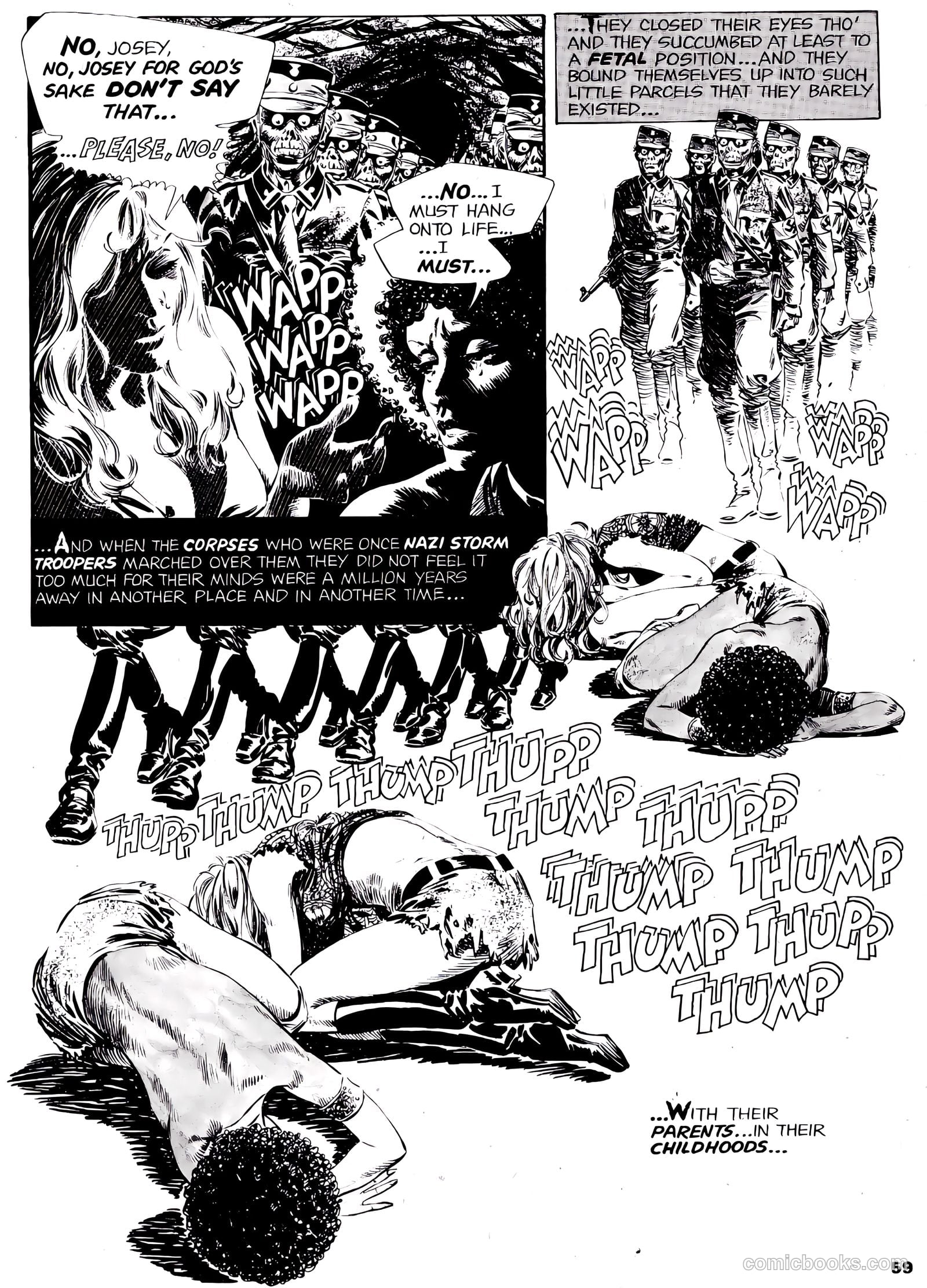 Scream #11 — page 59 of 68