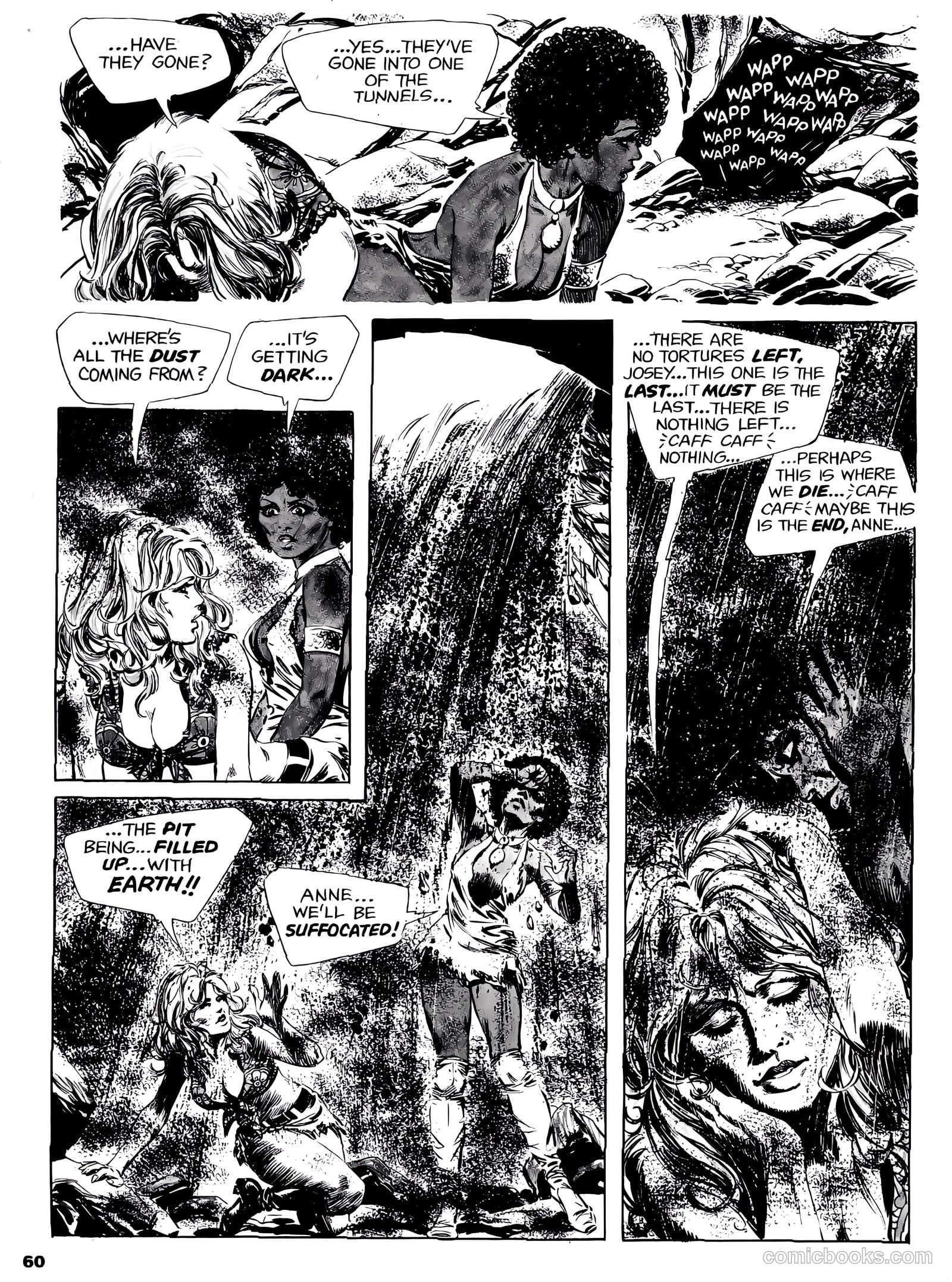 Scream #11 — page 60 of 68
