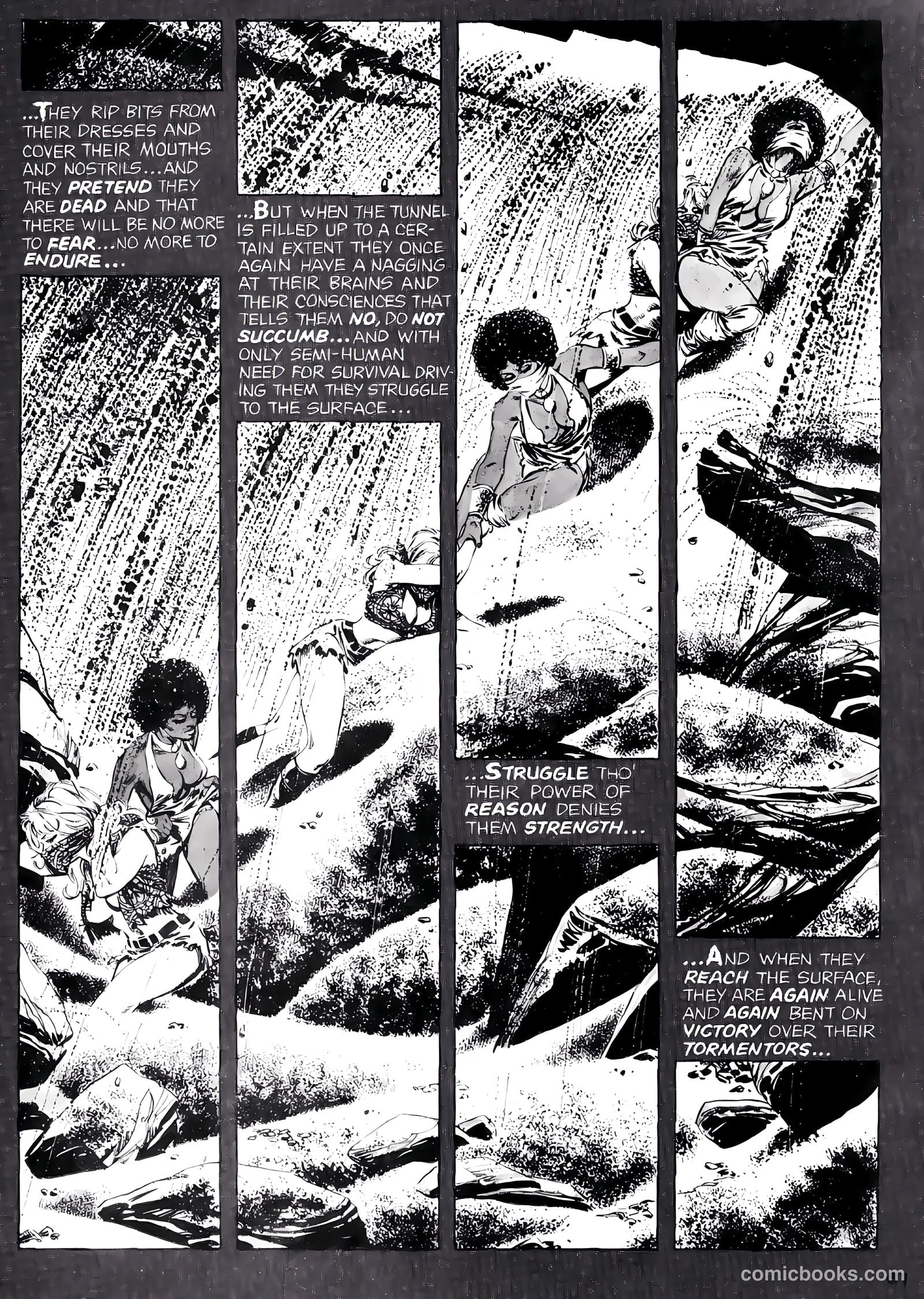 Scream #11 — page 61 of 68