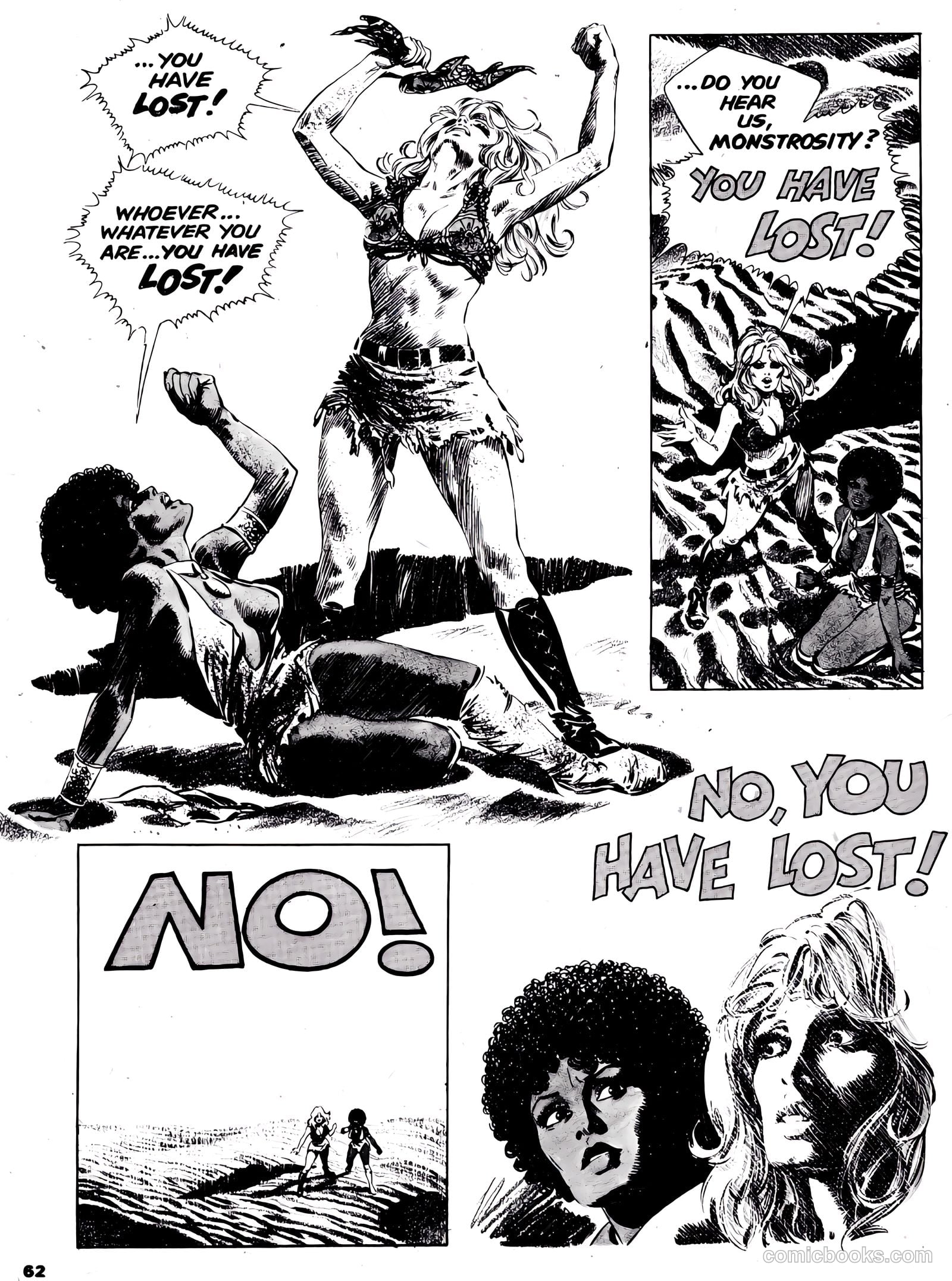 Scream #11 — page 62 of 68