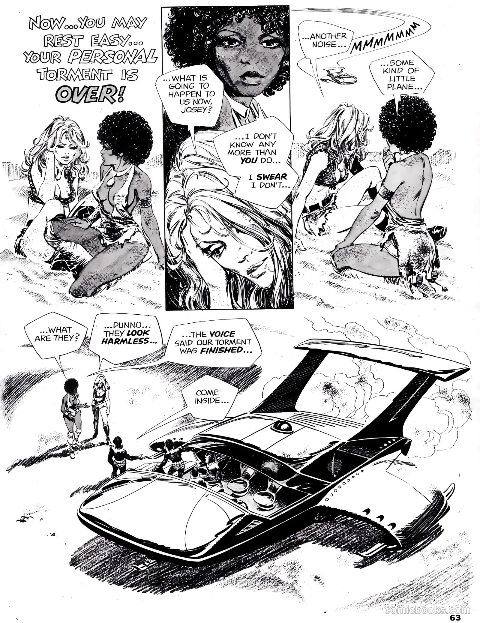 Scream #11 — page 63 of 68