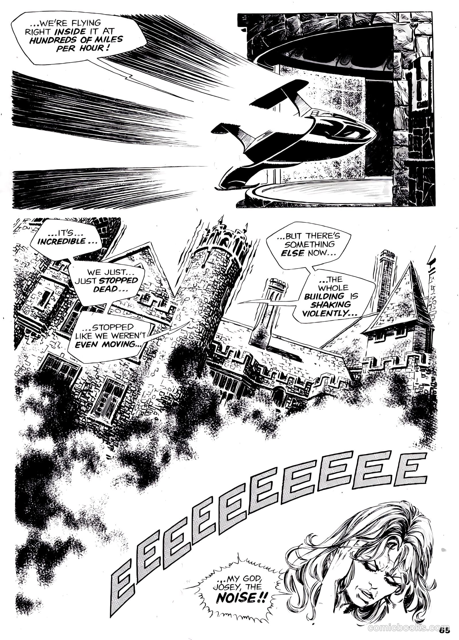 Scream #11 — page 65 of 68