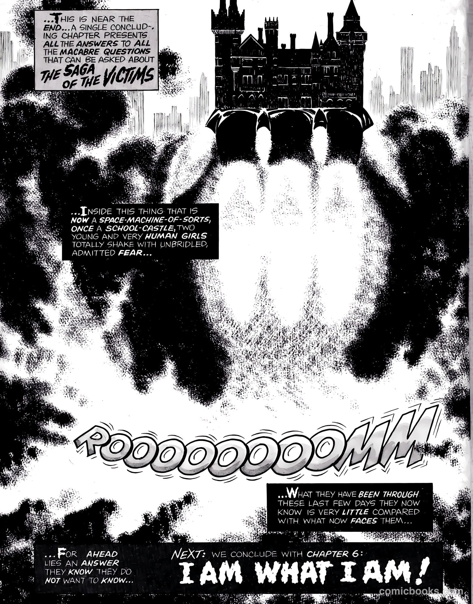 Scream #11 — page 66 of 68