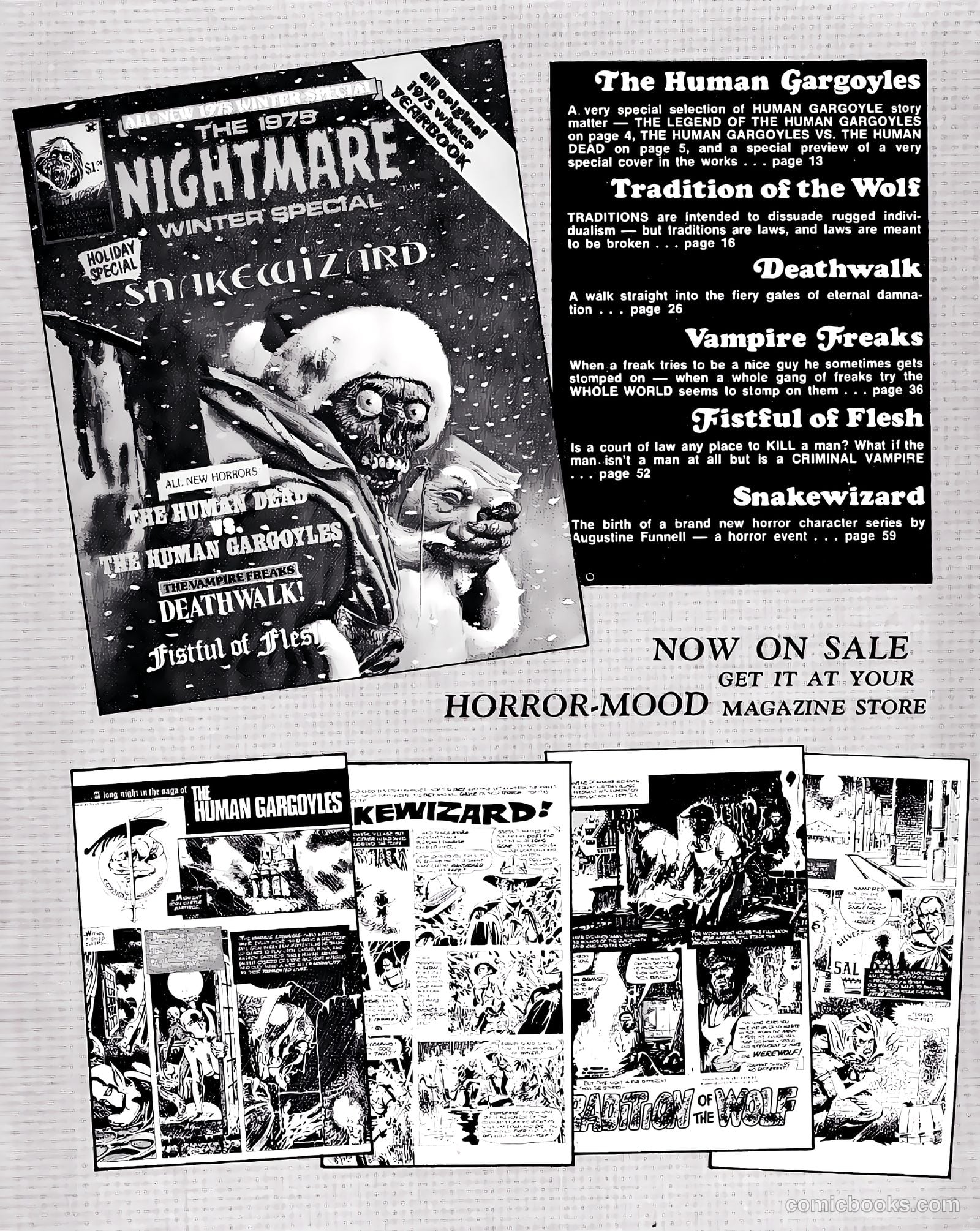 Scream #11 — page 67 of 68