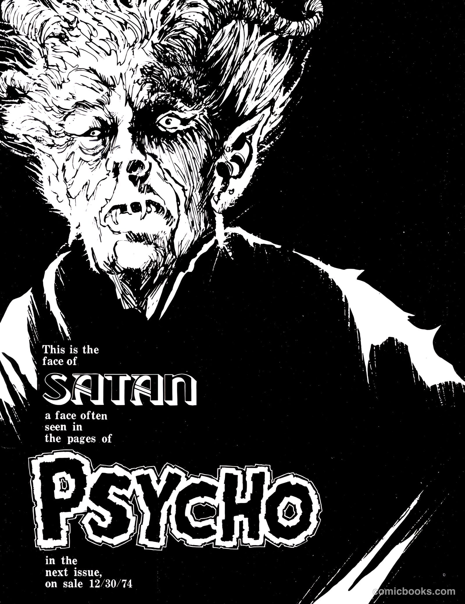 Scream #11 — page 68 of 68