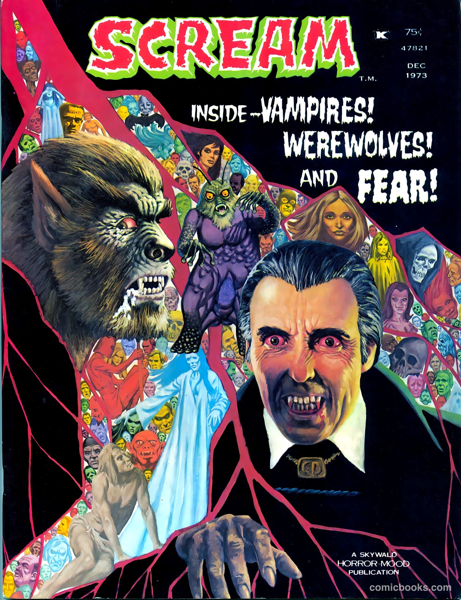 Scream #3 — page 1 of 68