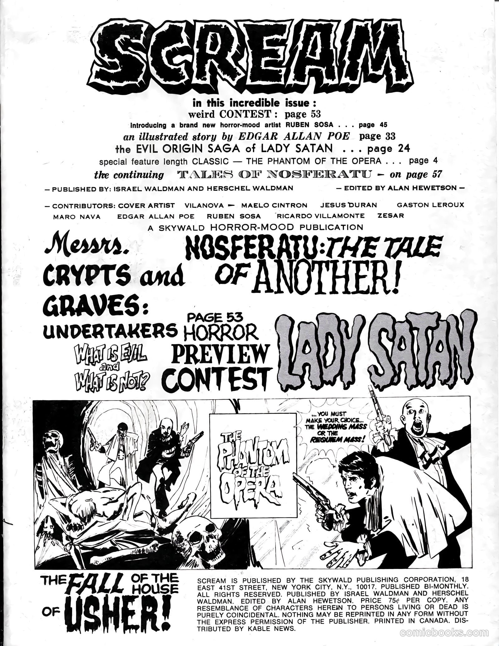 Scream #3 — page 3 of 68