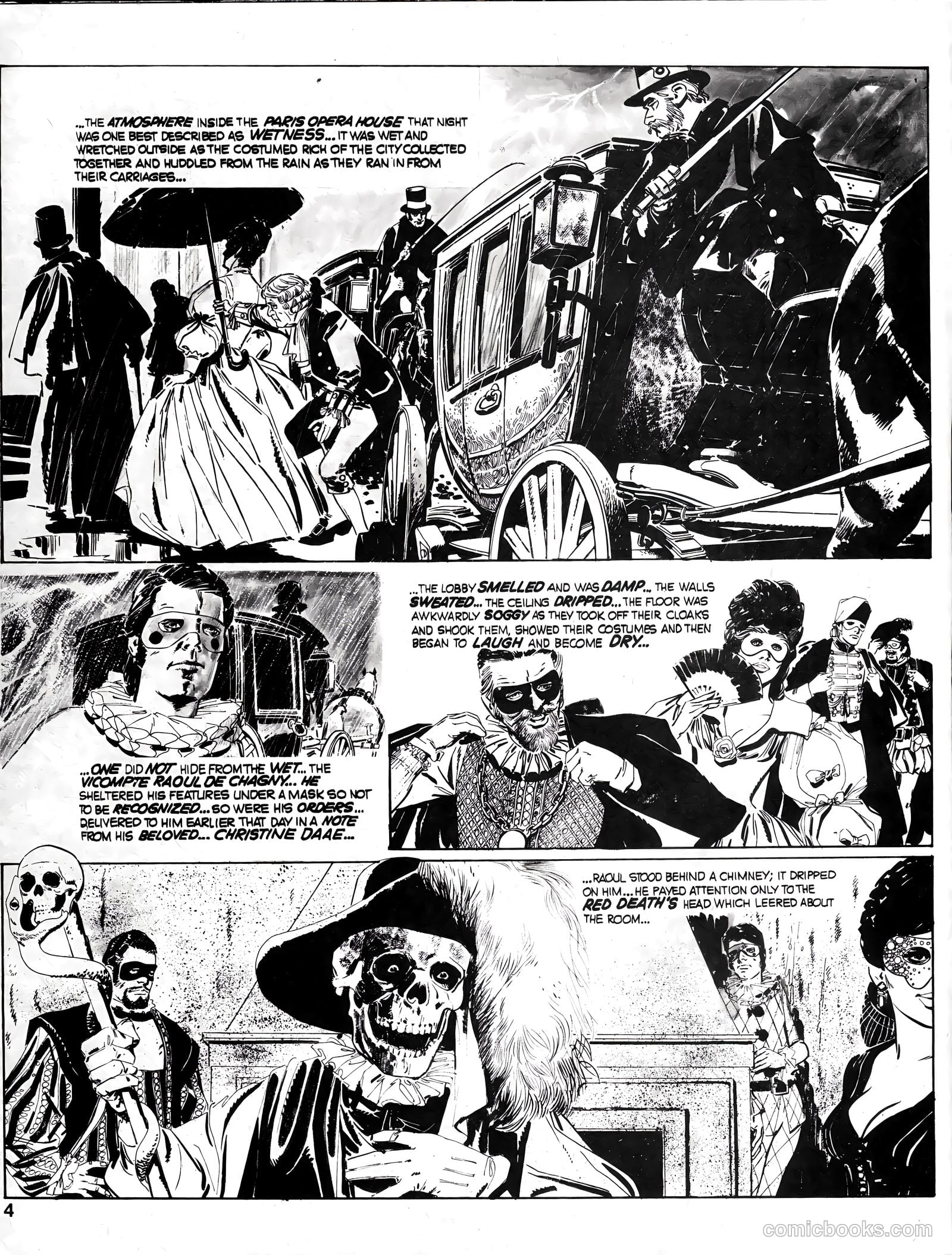 Scream #3 — page 4 of 68