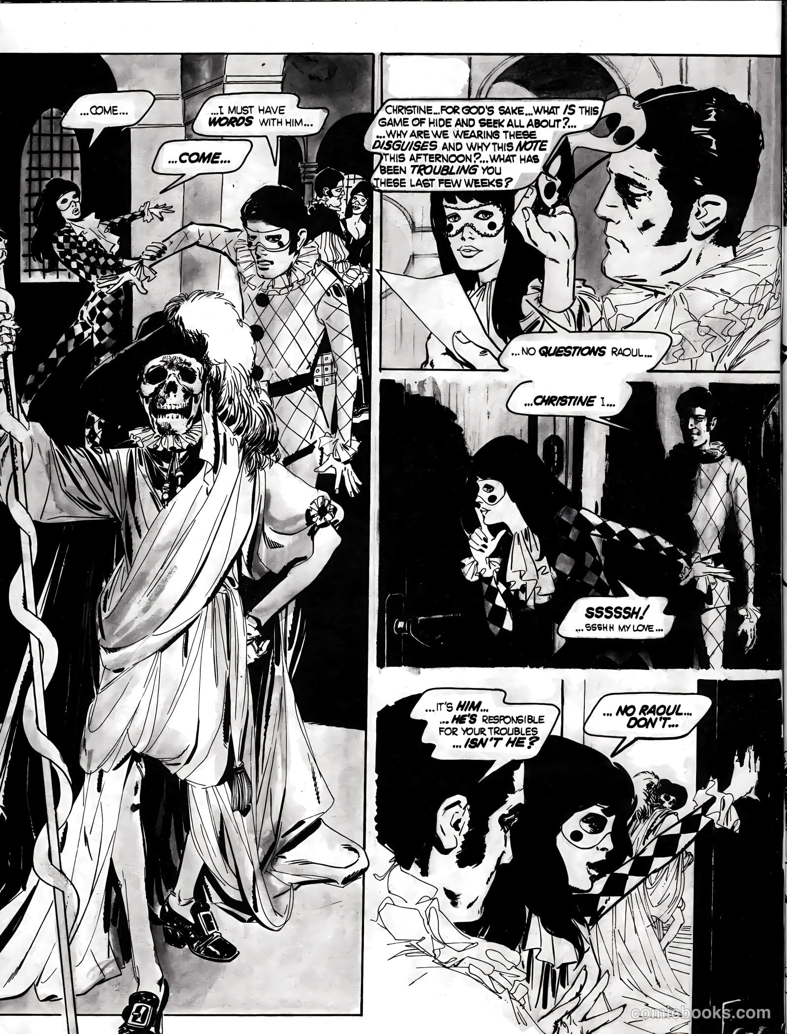 Scream #3 — page 6 of 68