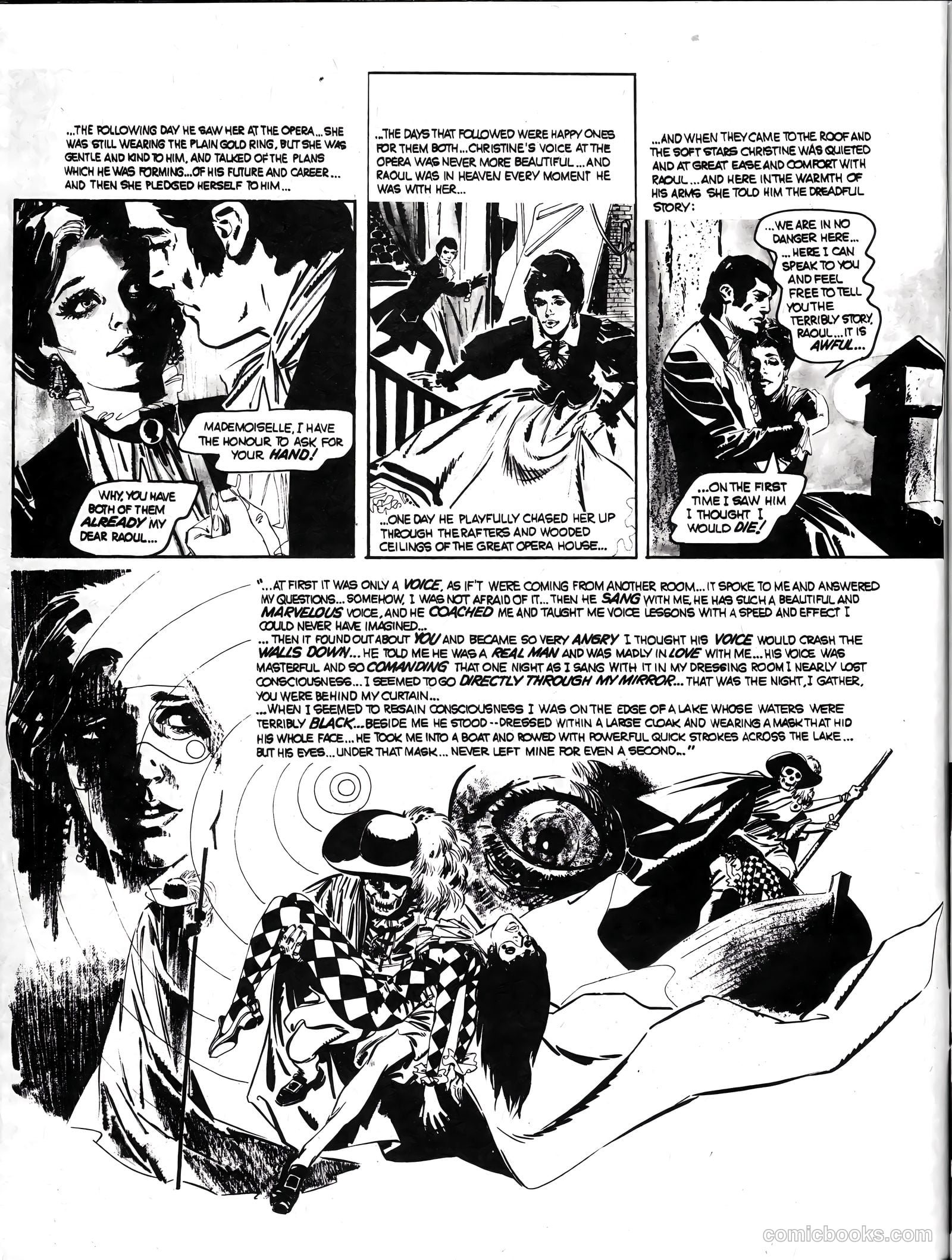 Scream #3 — page 10 of 68
