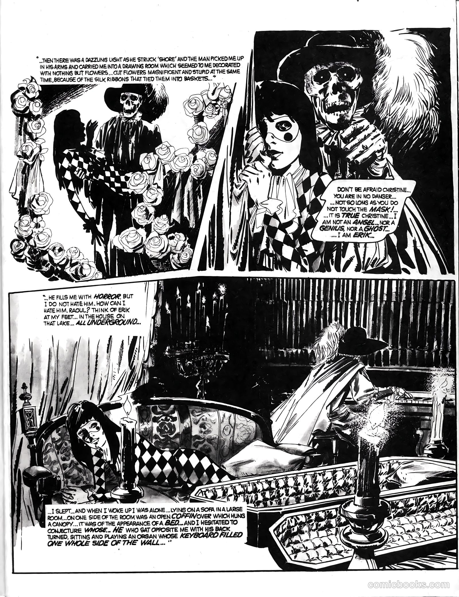 Scream #3 — page 11 of 68