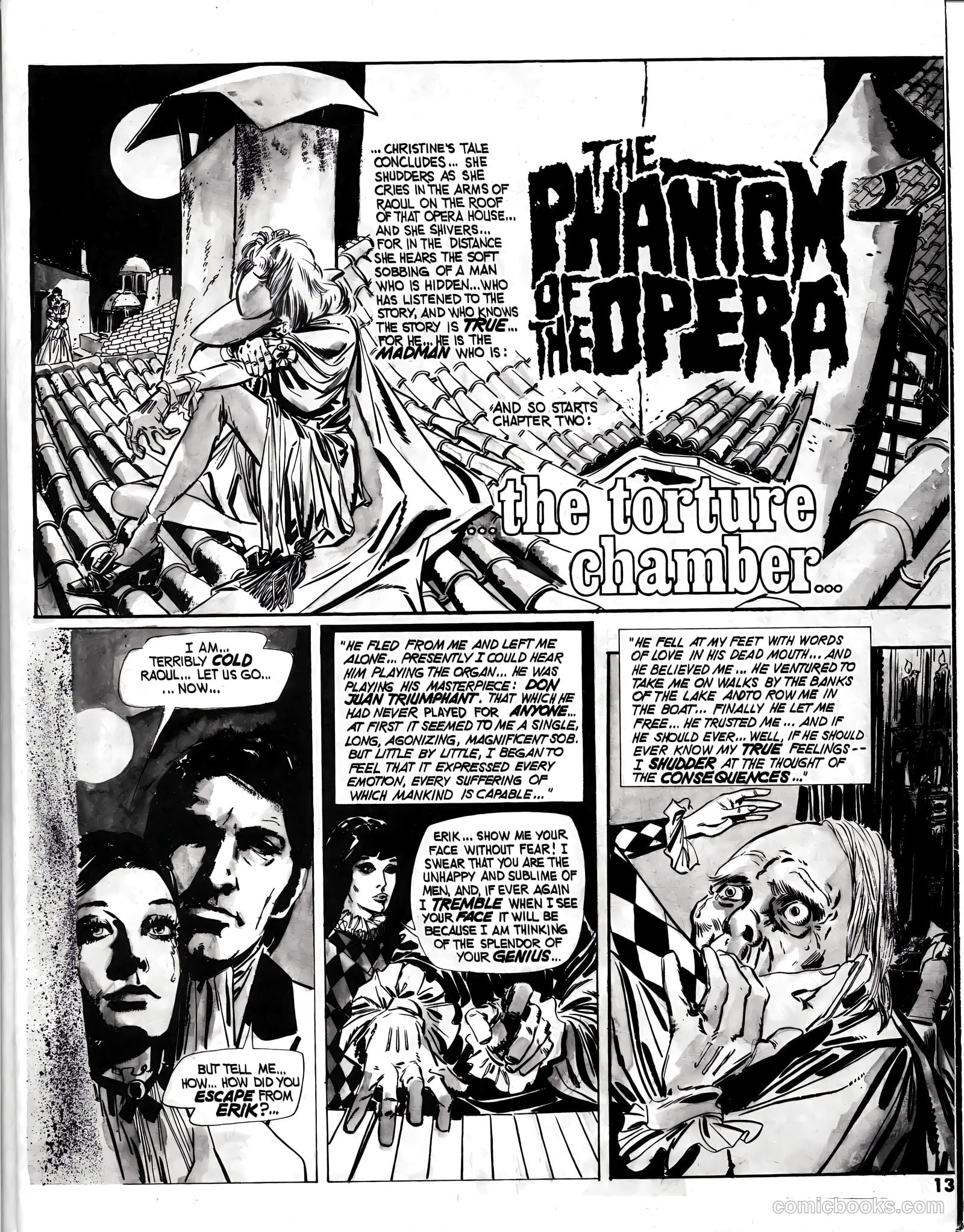 Scream #3 — page 13 of 68