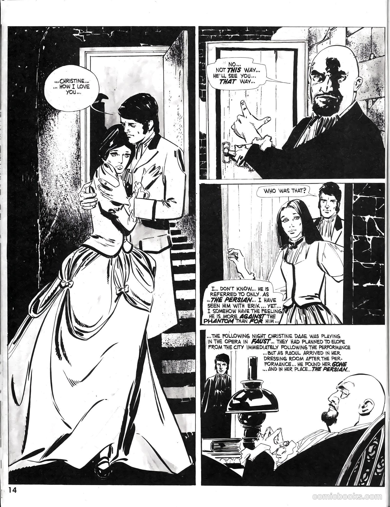 Scream #3 — page 14 of 68