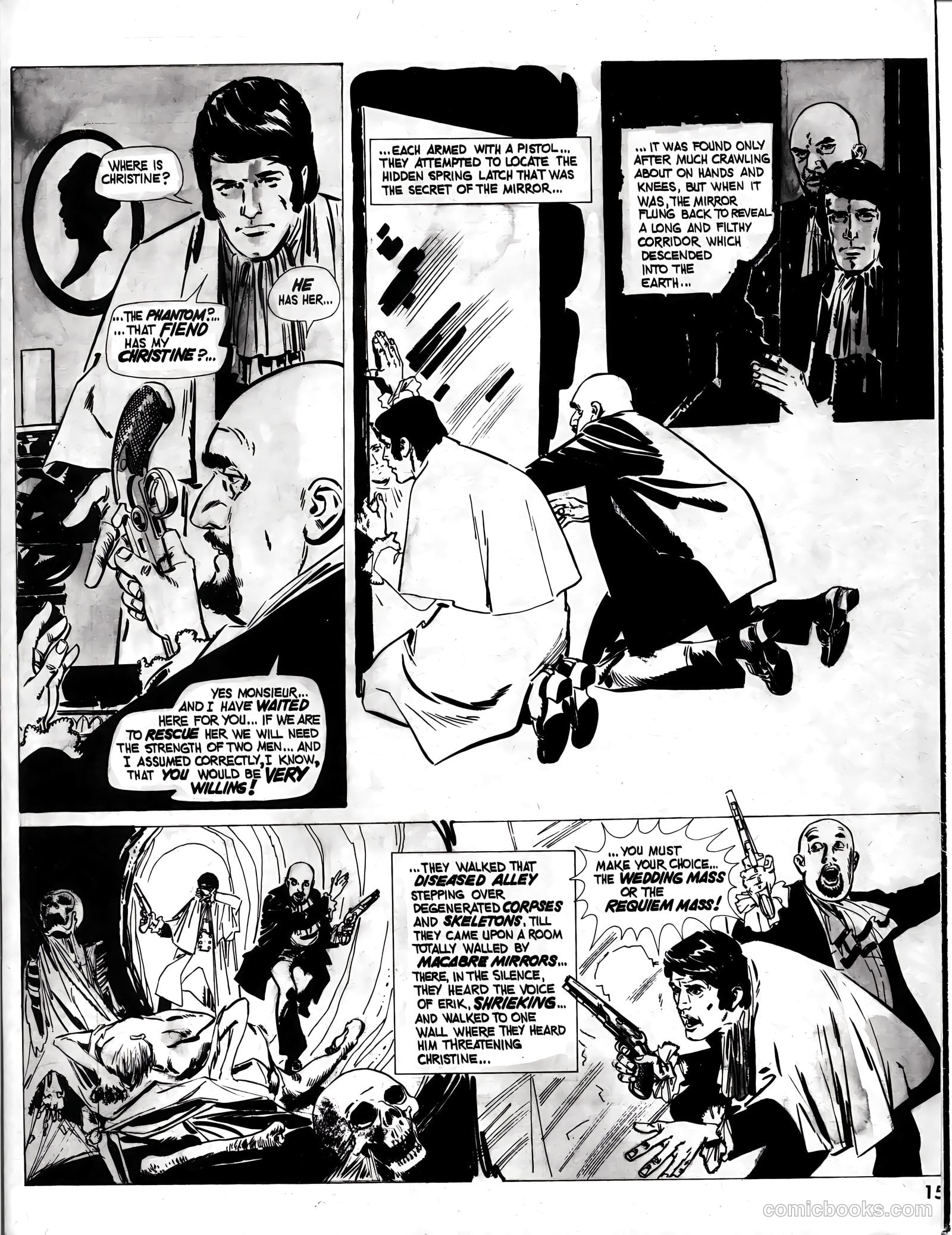 Scream #3 — page 15 of 68