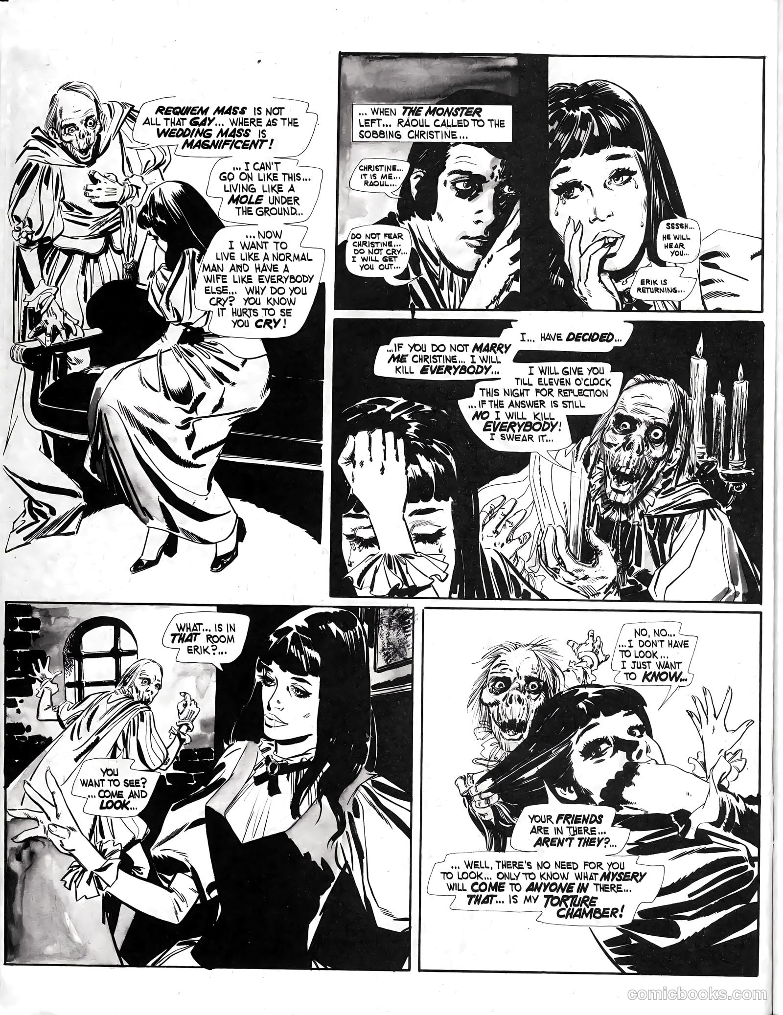 Scream #3 — page 16 of 68
