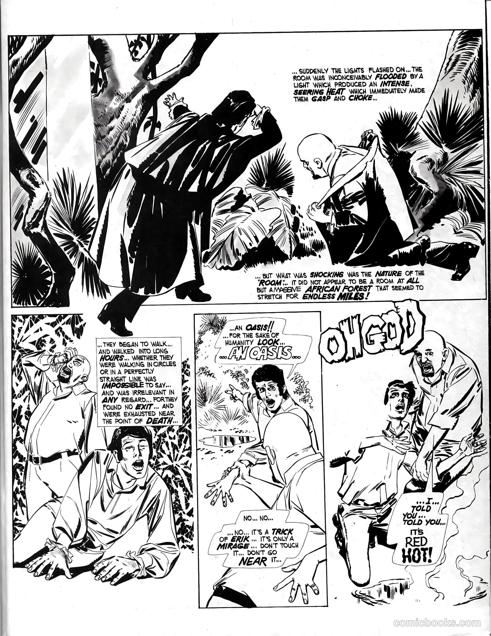 Scream #3 — page 17 of 68