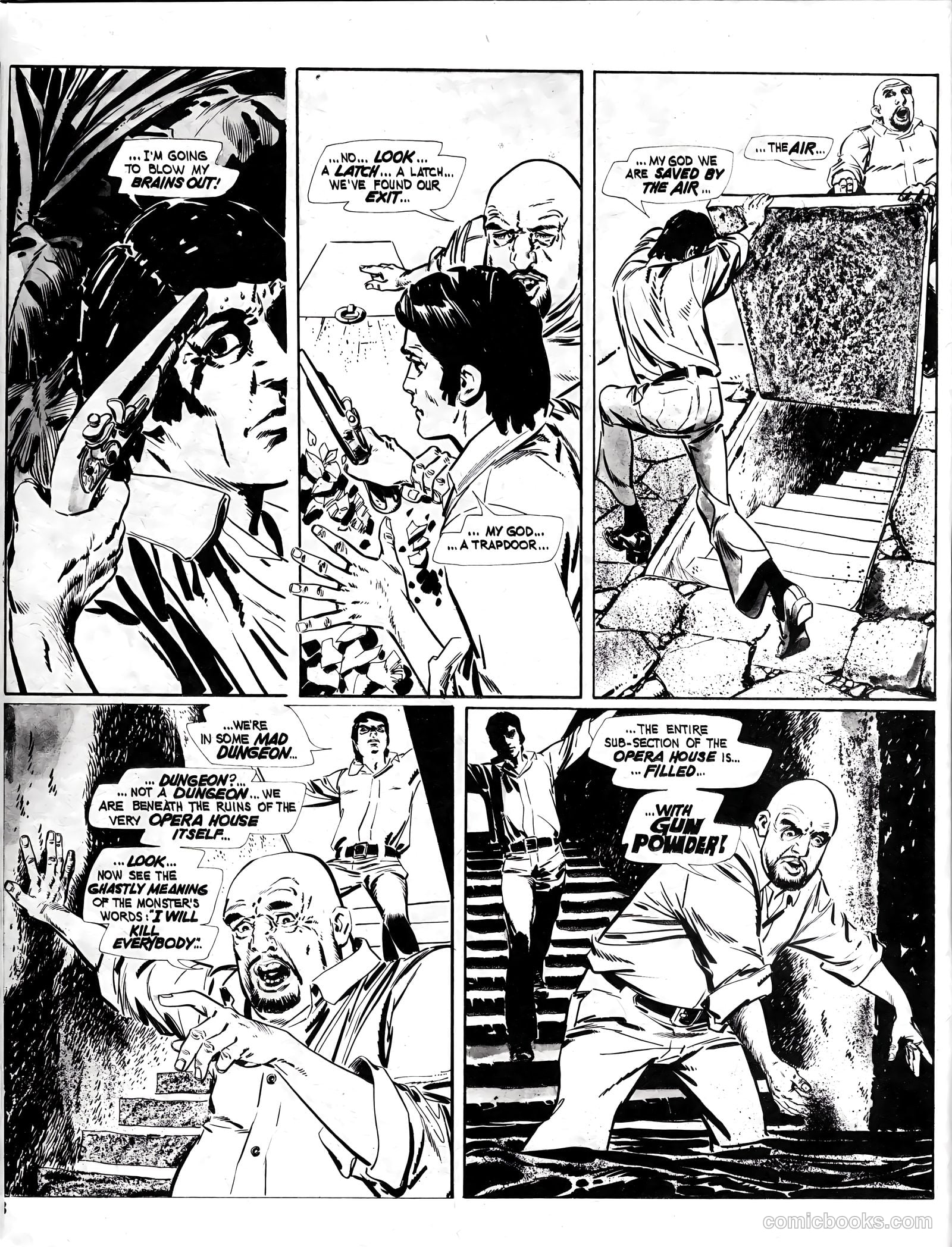 Scream #3 — page 18 of 68