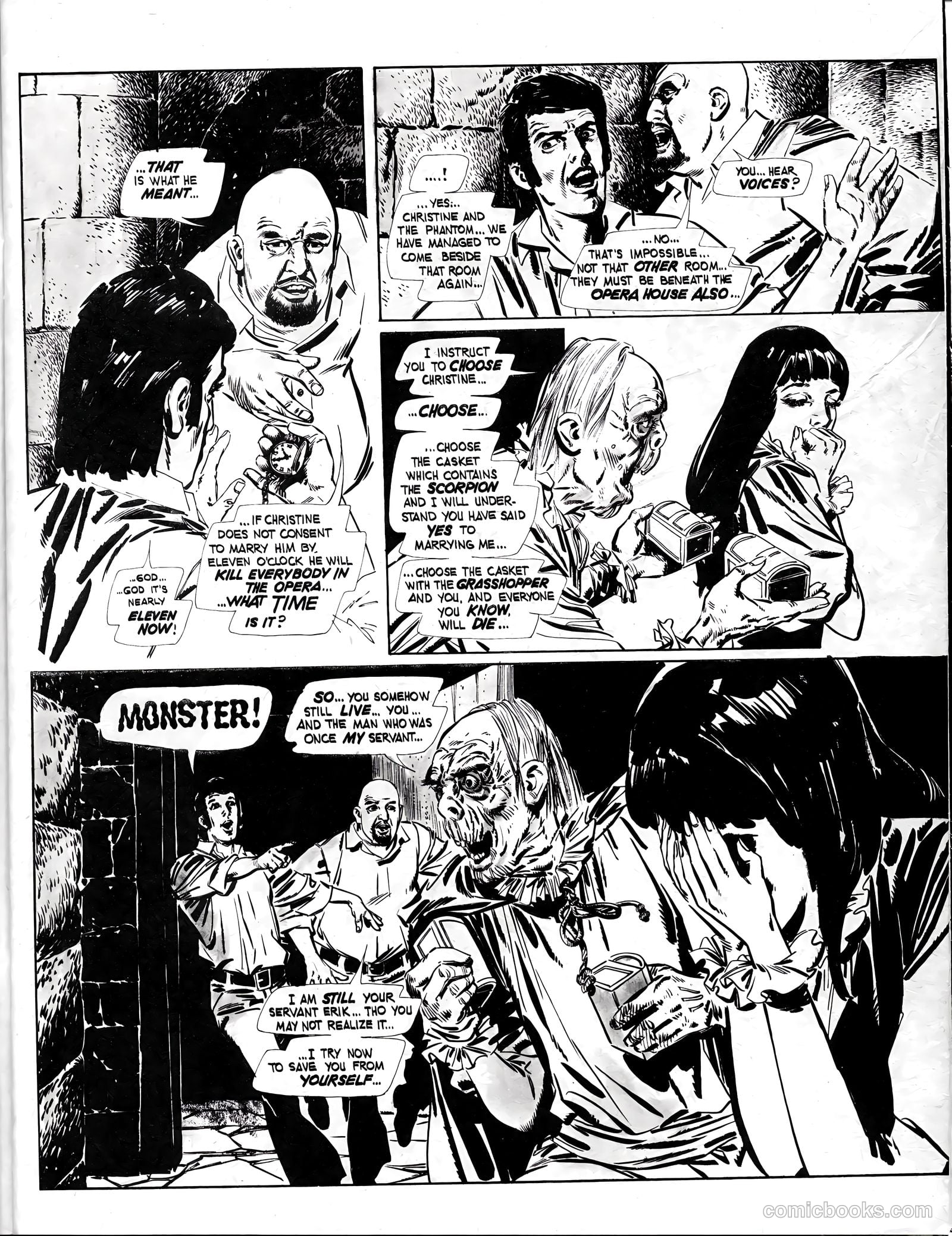 Scream #3 — page 19 of 68