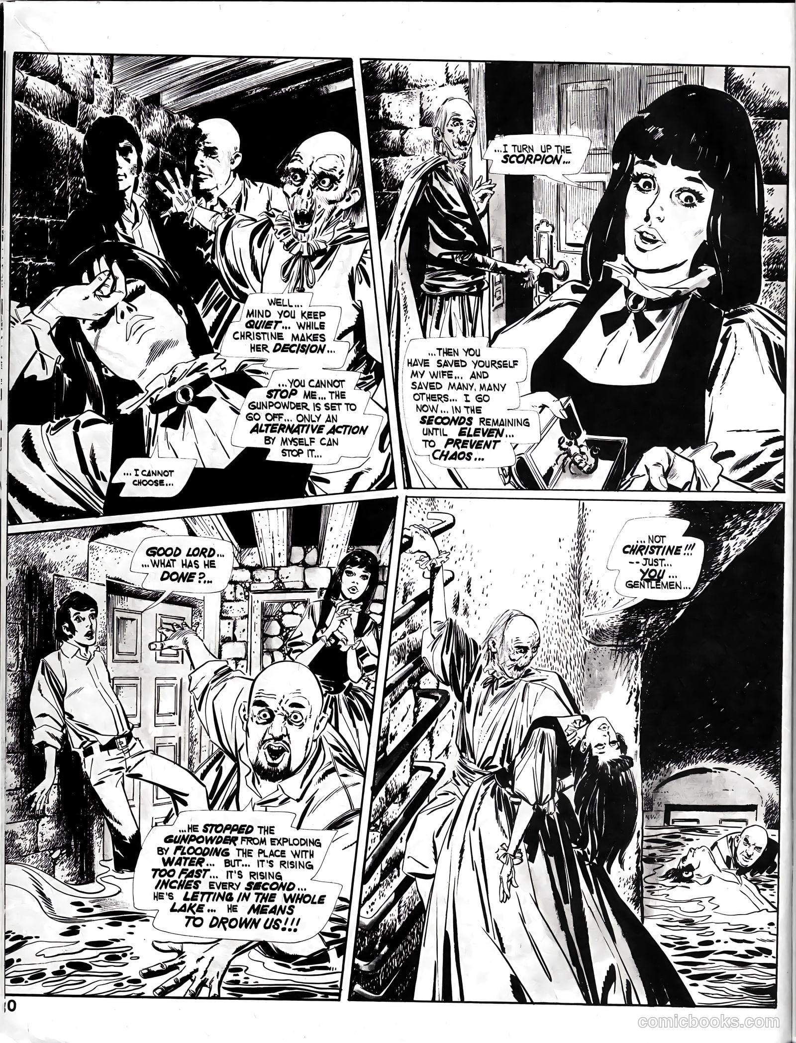 Scream #3 — page 20 of 68