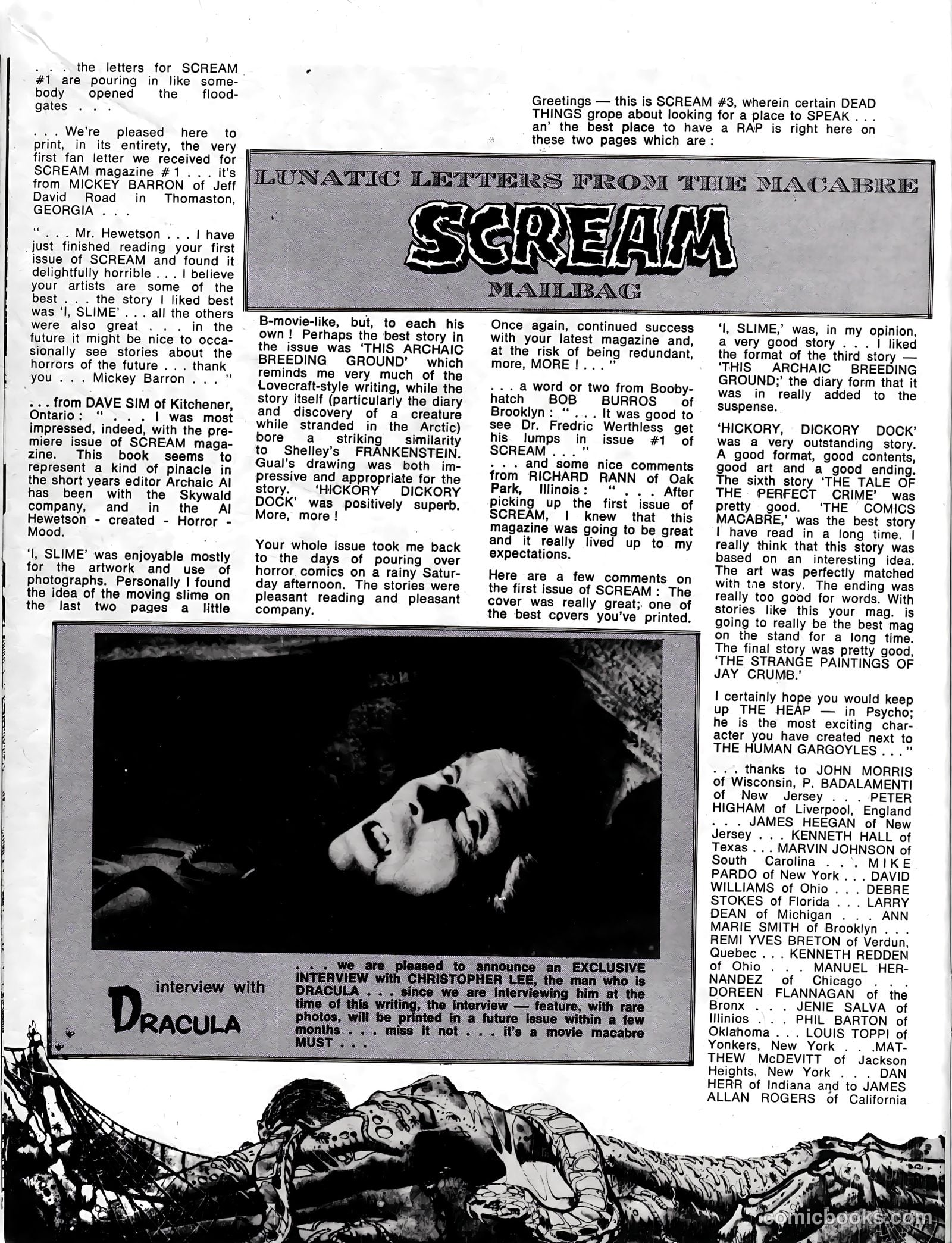Scream #3 — page 22 of 68