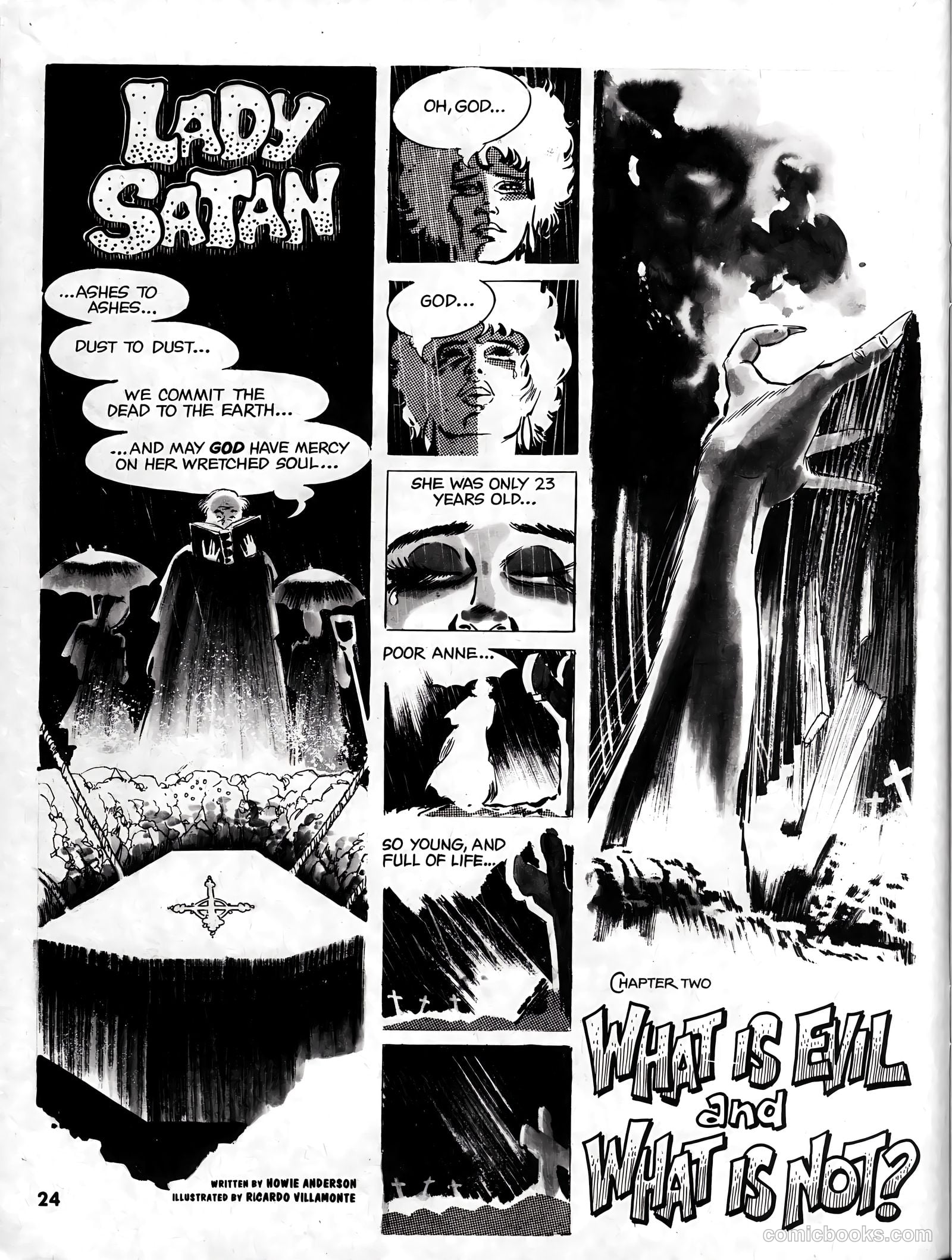 Scream #3 — page 24 of 68