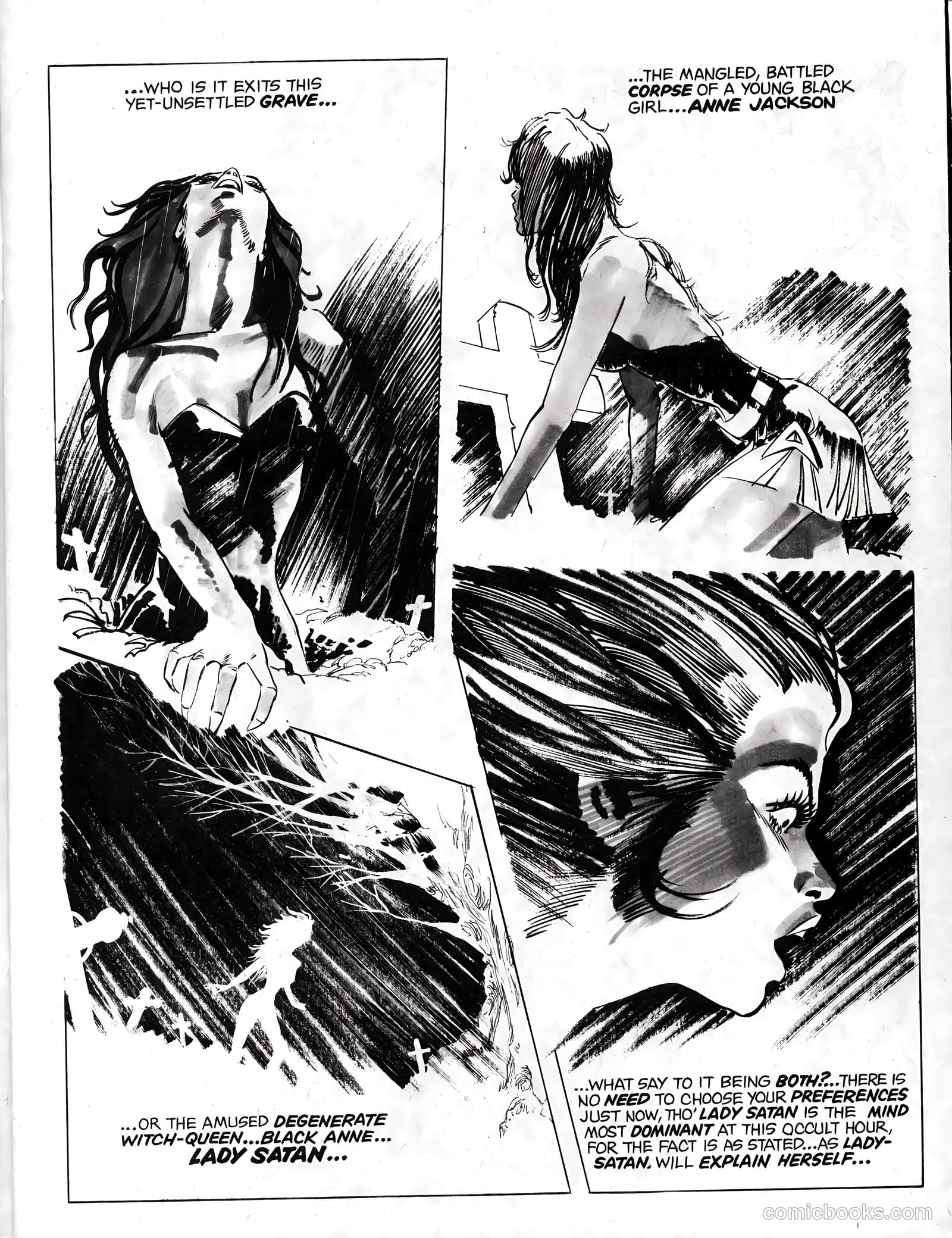 Scream #3 — page 25 of 68