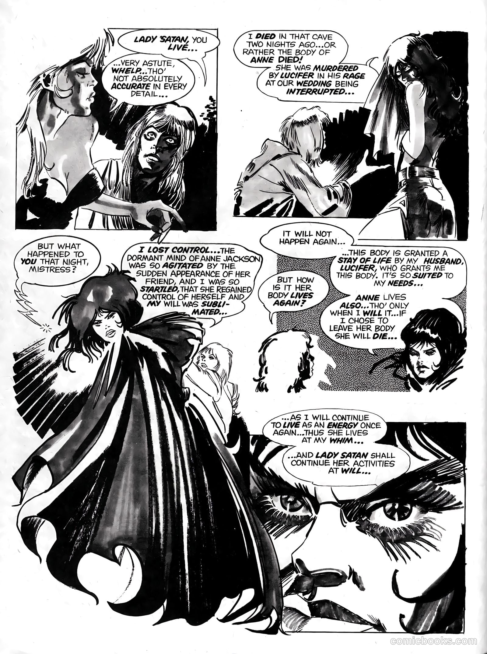 Scream #3 — page 26 of 68