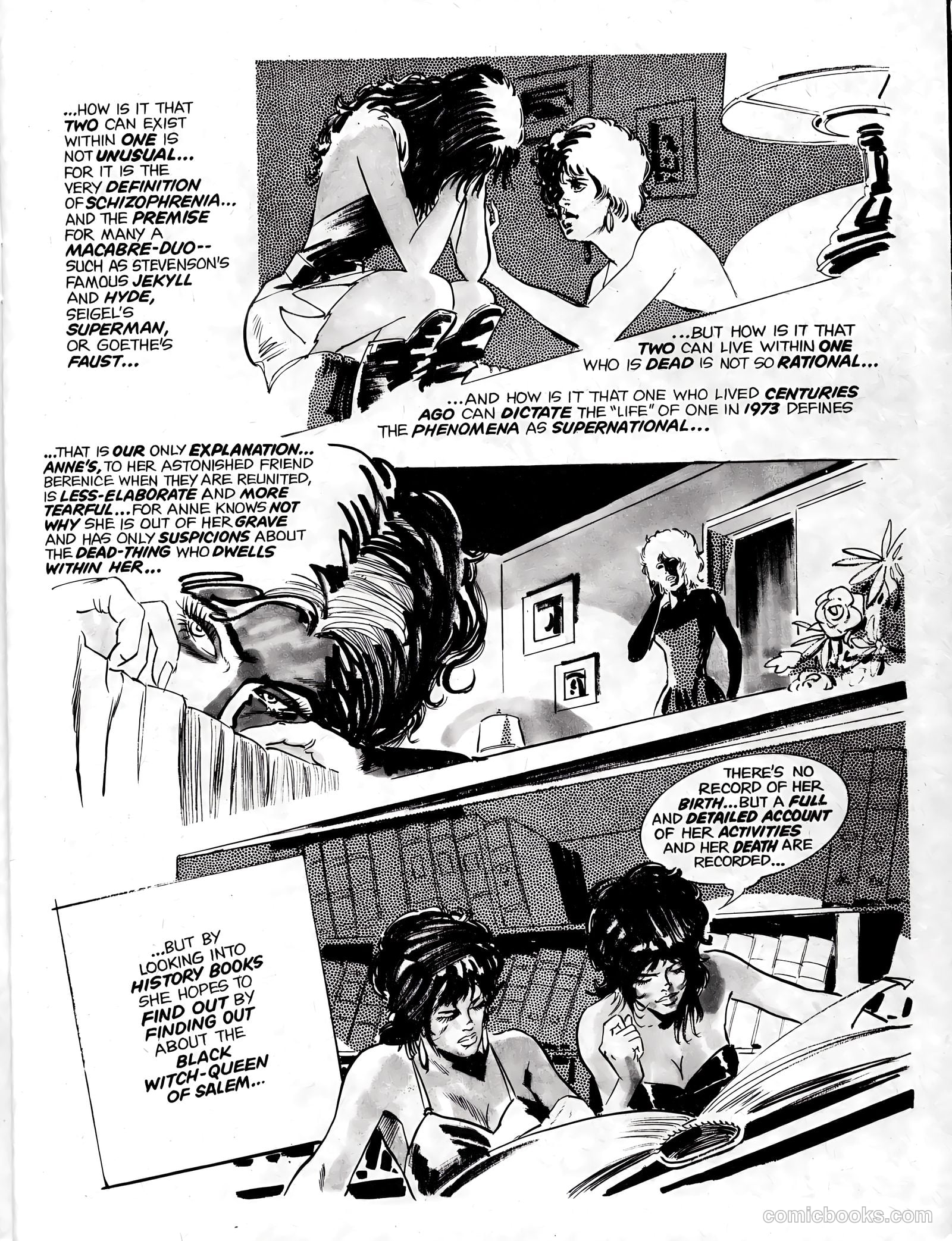 Scream #3 — page 27 of 68