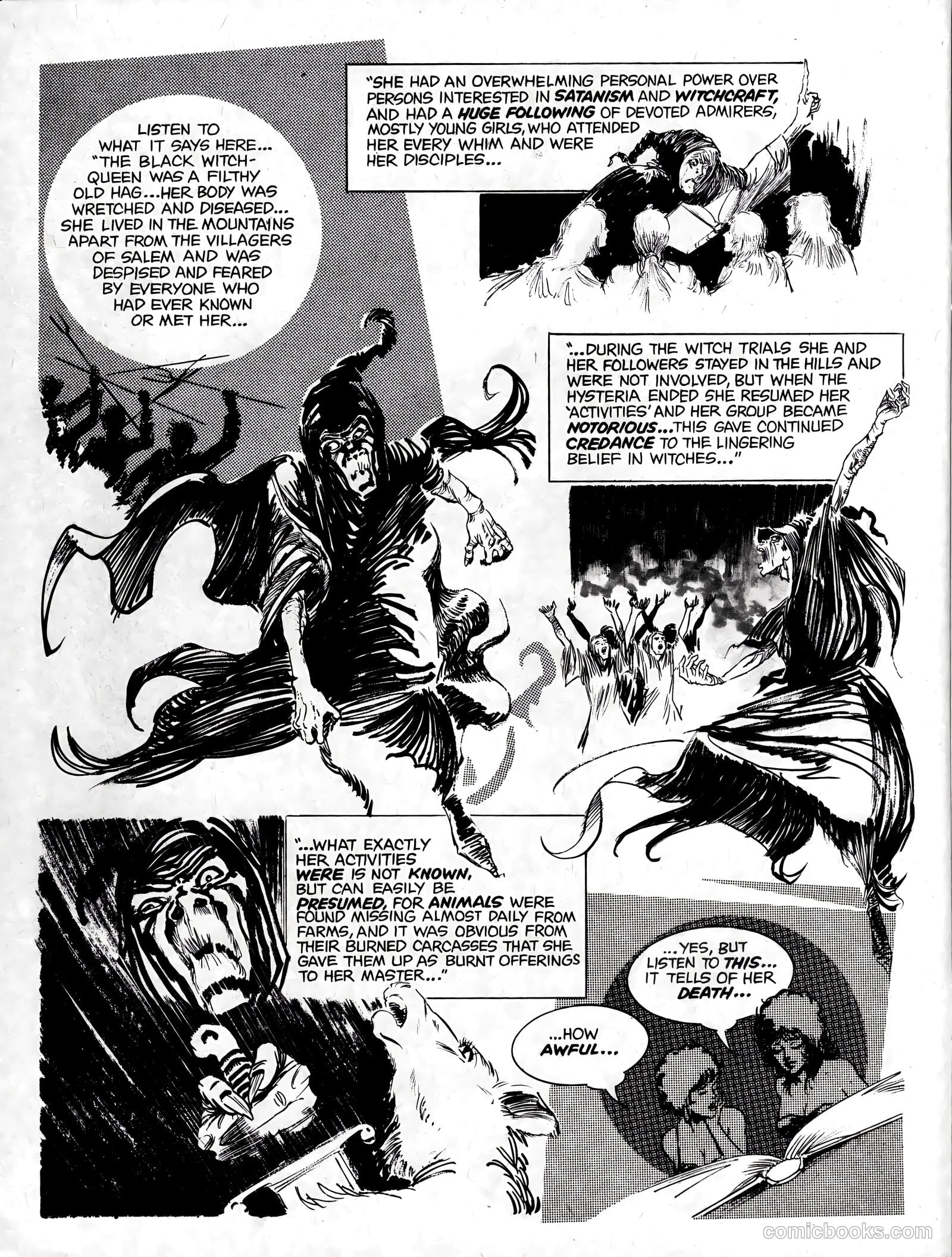 Scream #3 — page 28 of 68