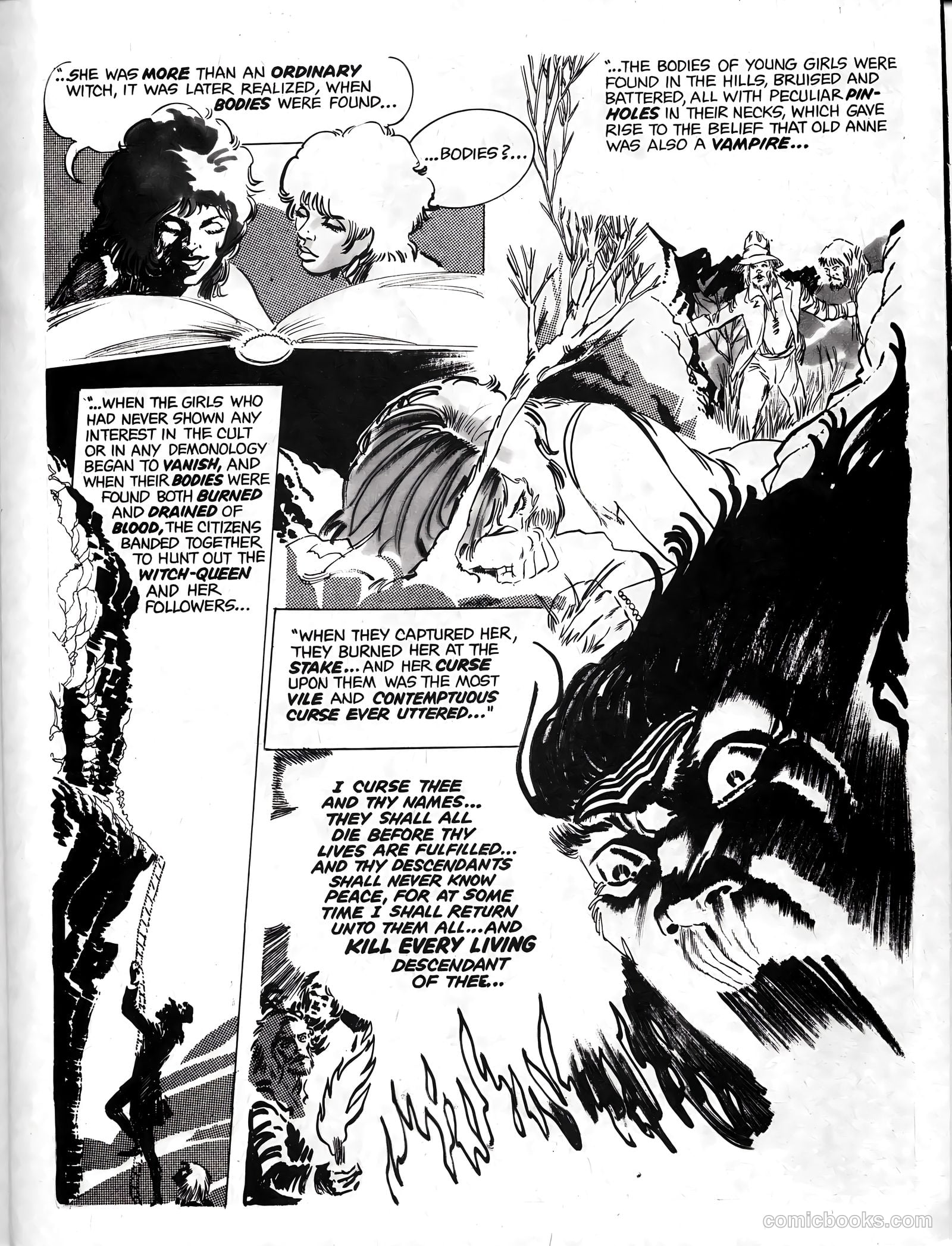 Scream #3 — page 29 of 68