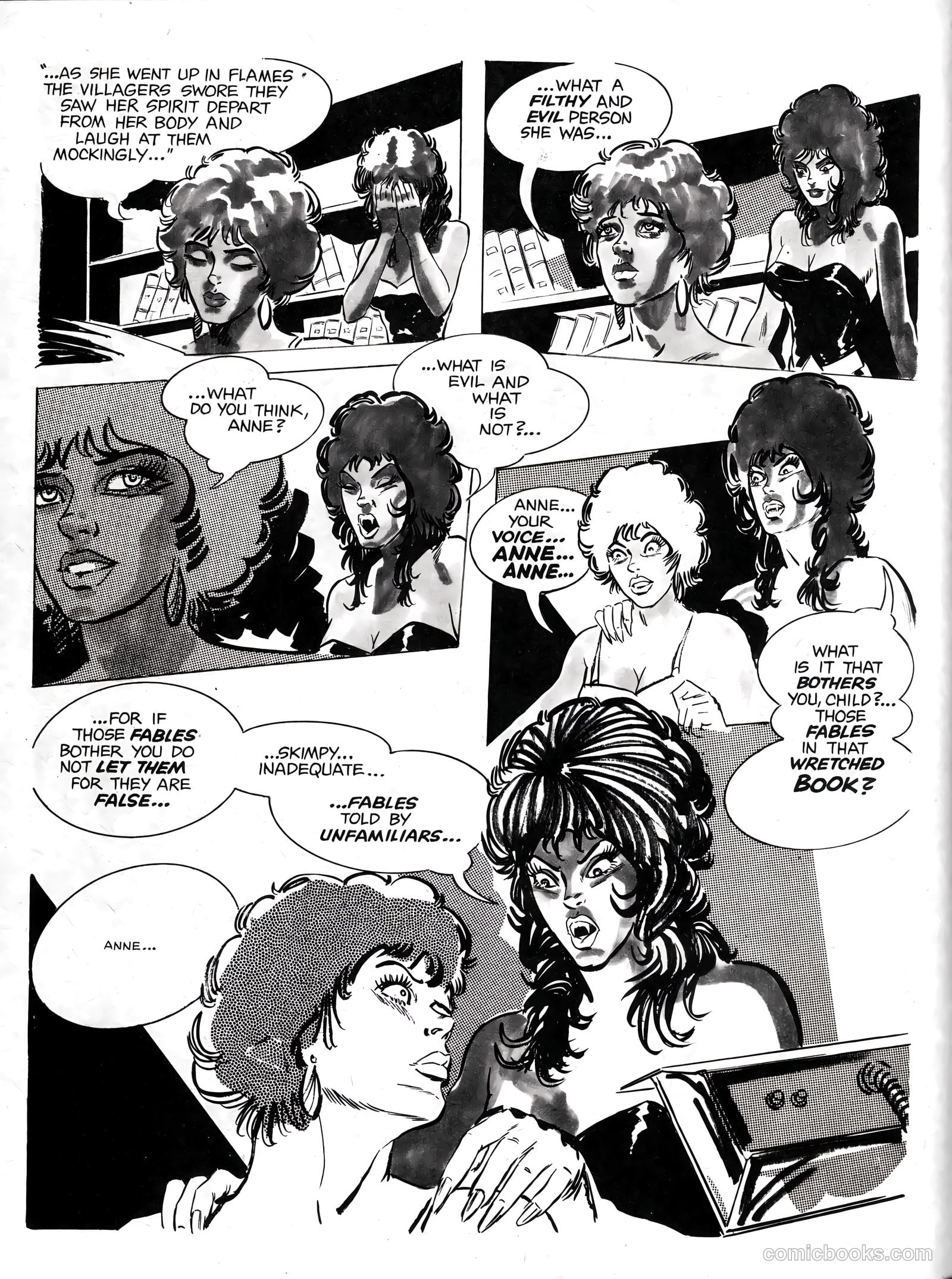Scream #3 — page 30 of 68