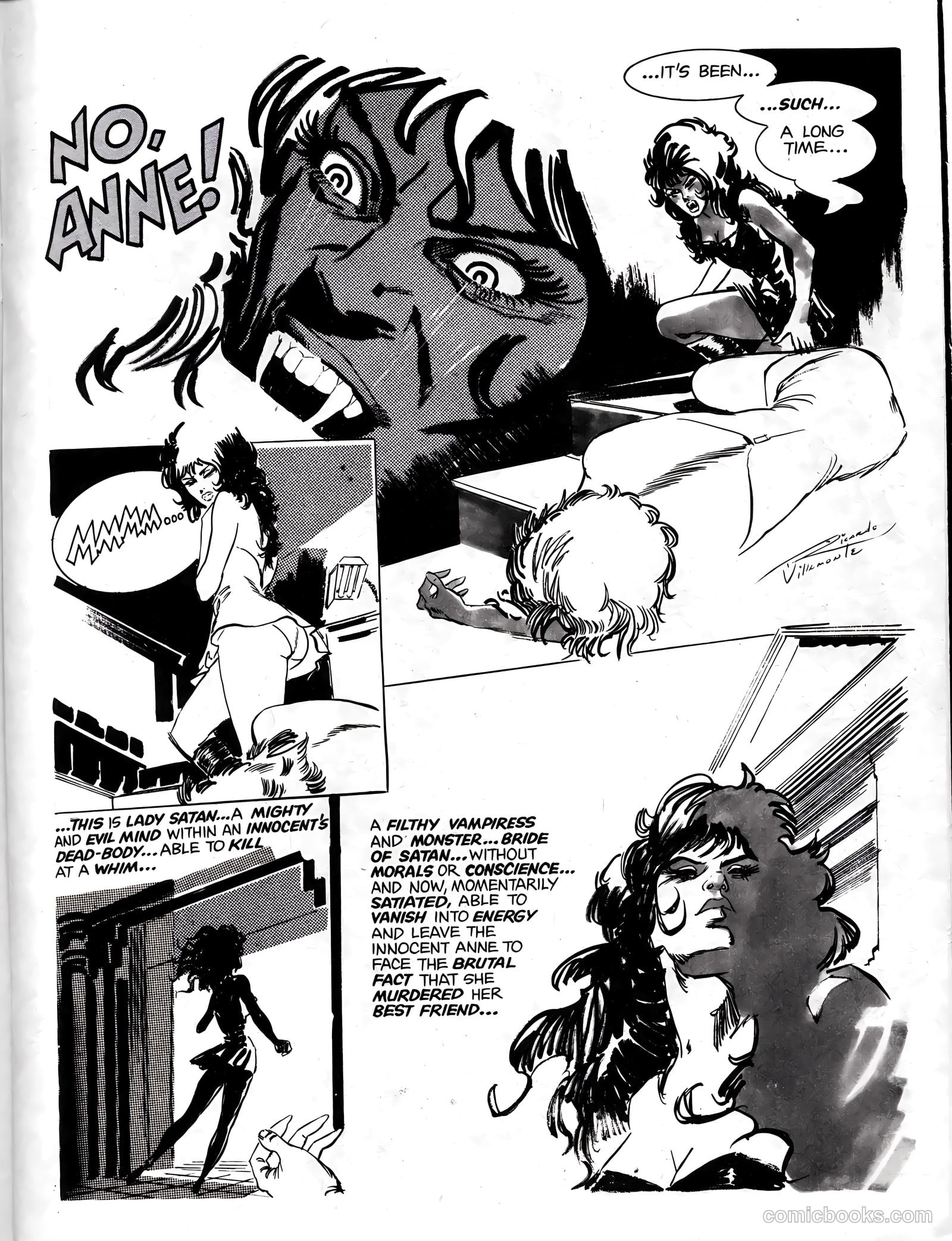 Scream #3 — page 31 of 68