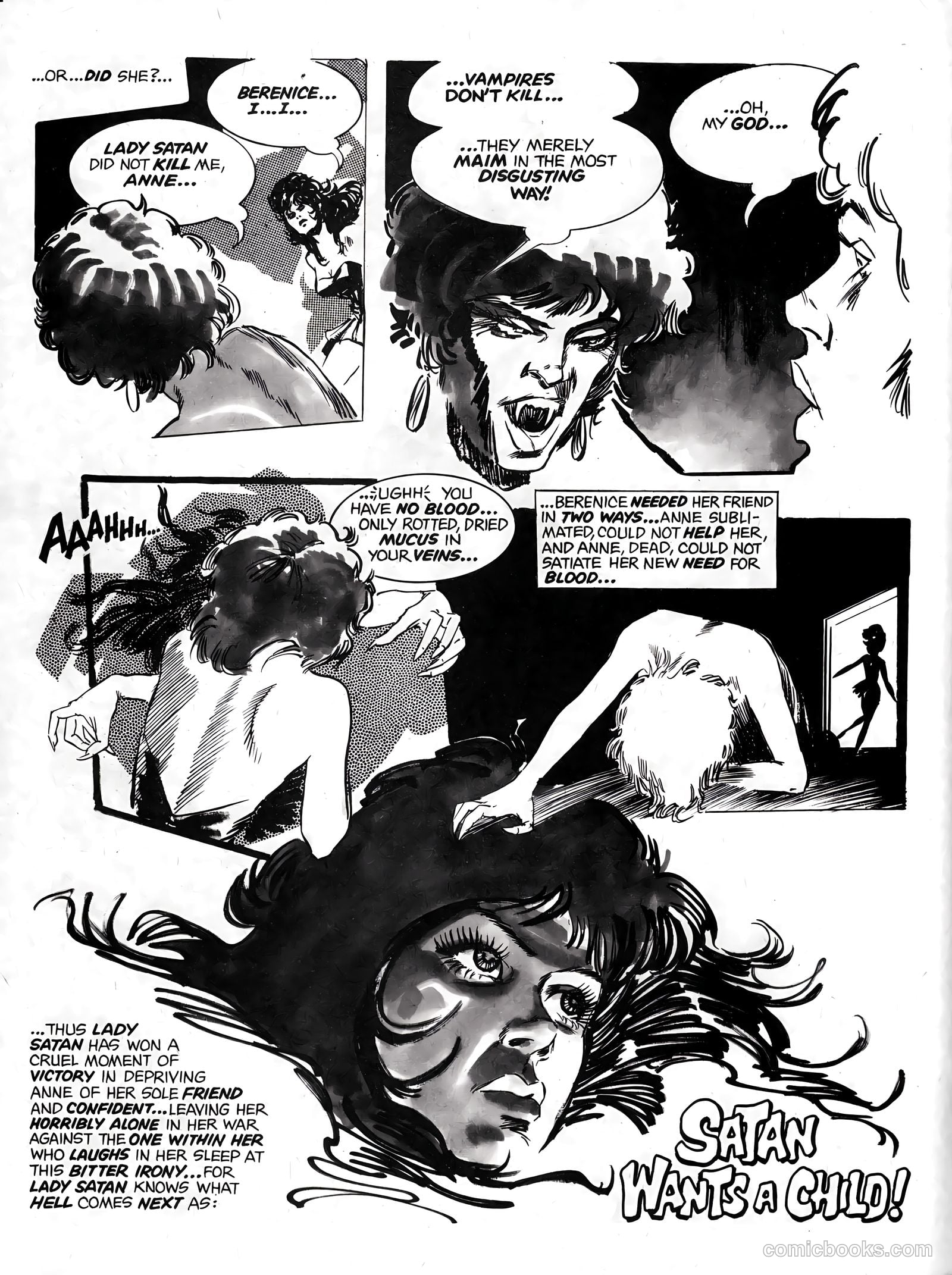 Scream #3 — page 32 of 68