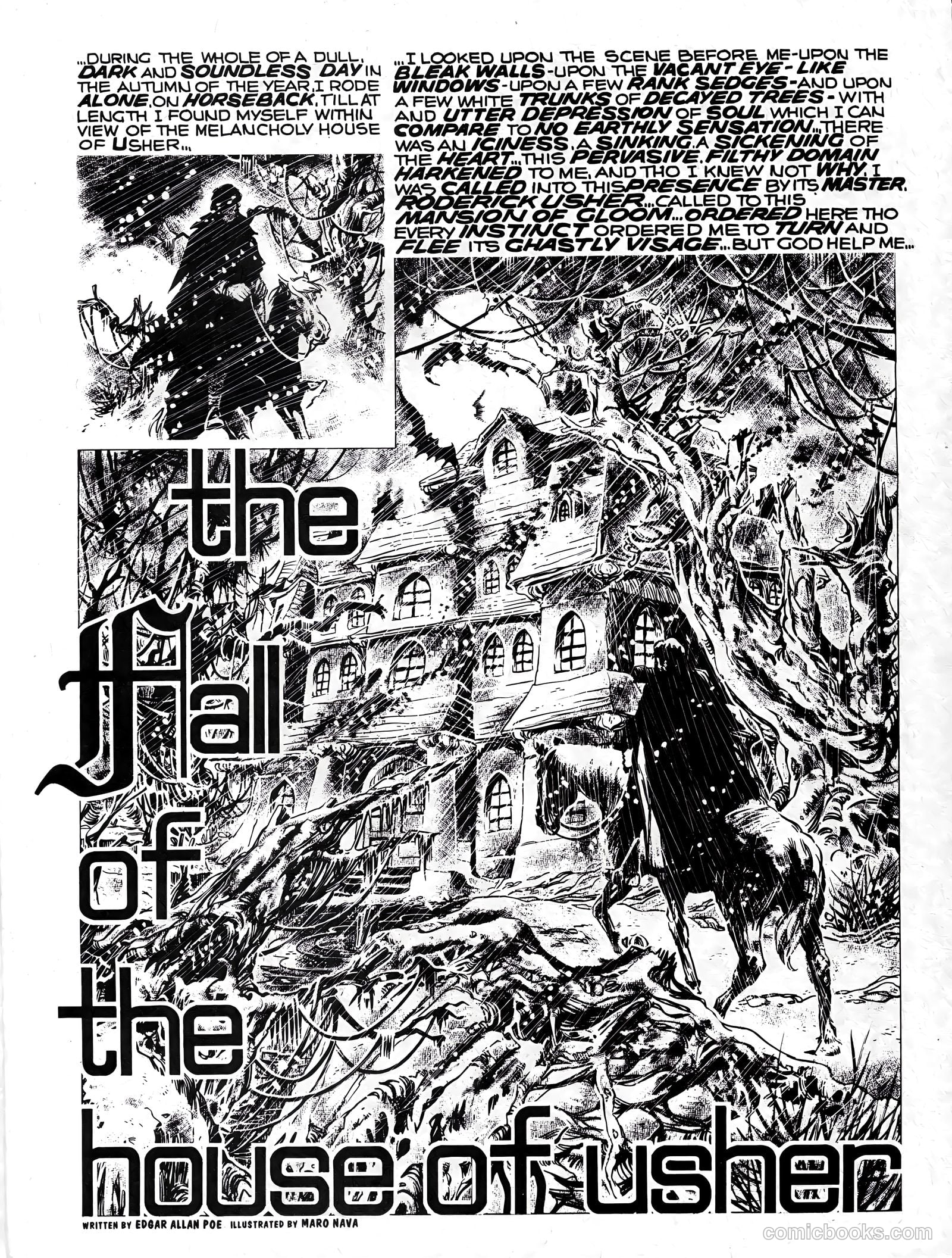 Scream #3 — page 33 of 68