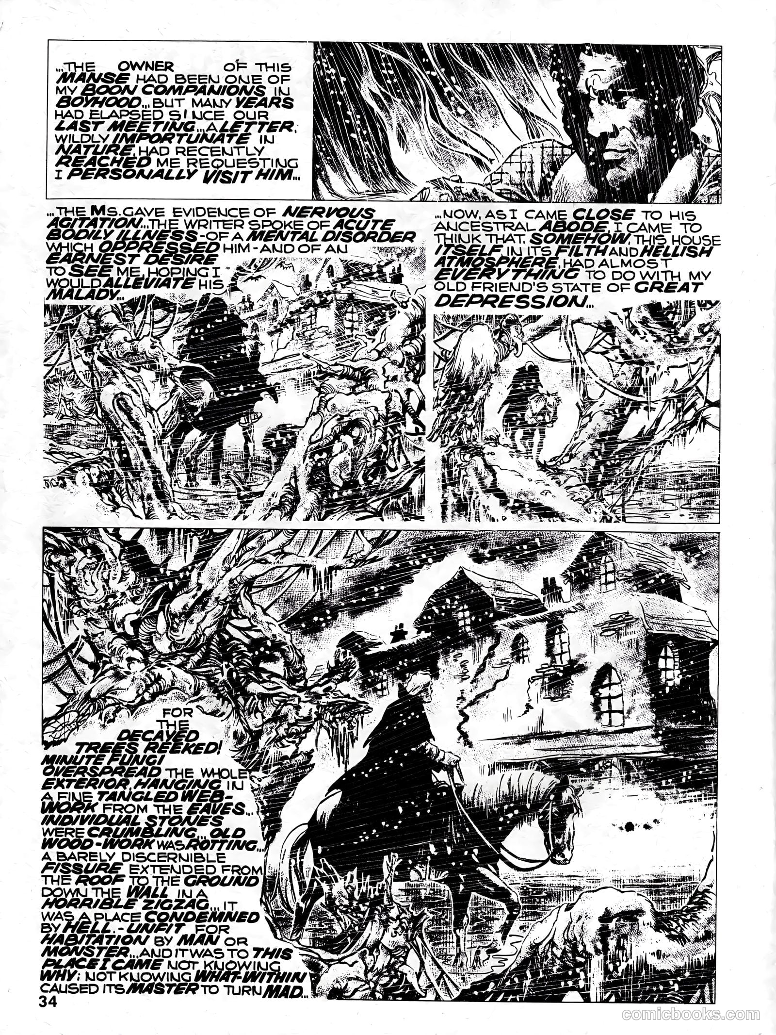 Scream #3 — page 34 of 68