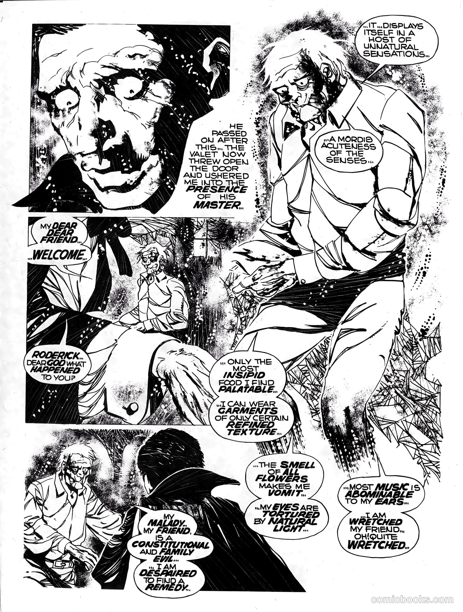 Scream #3 — page 36 of 68