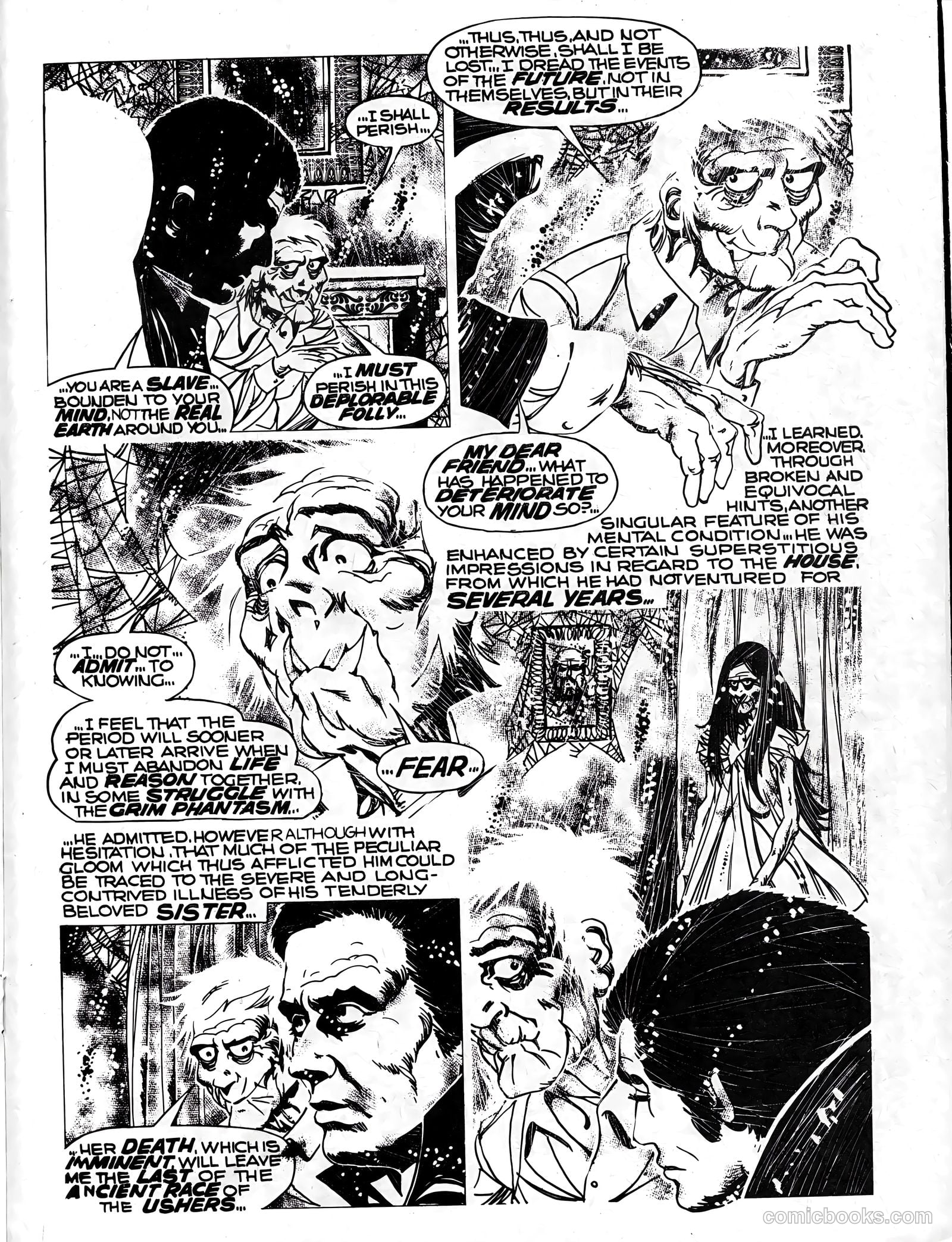 Scream #3 — page 37 of 68