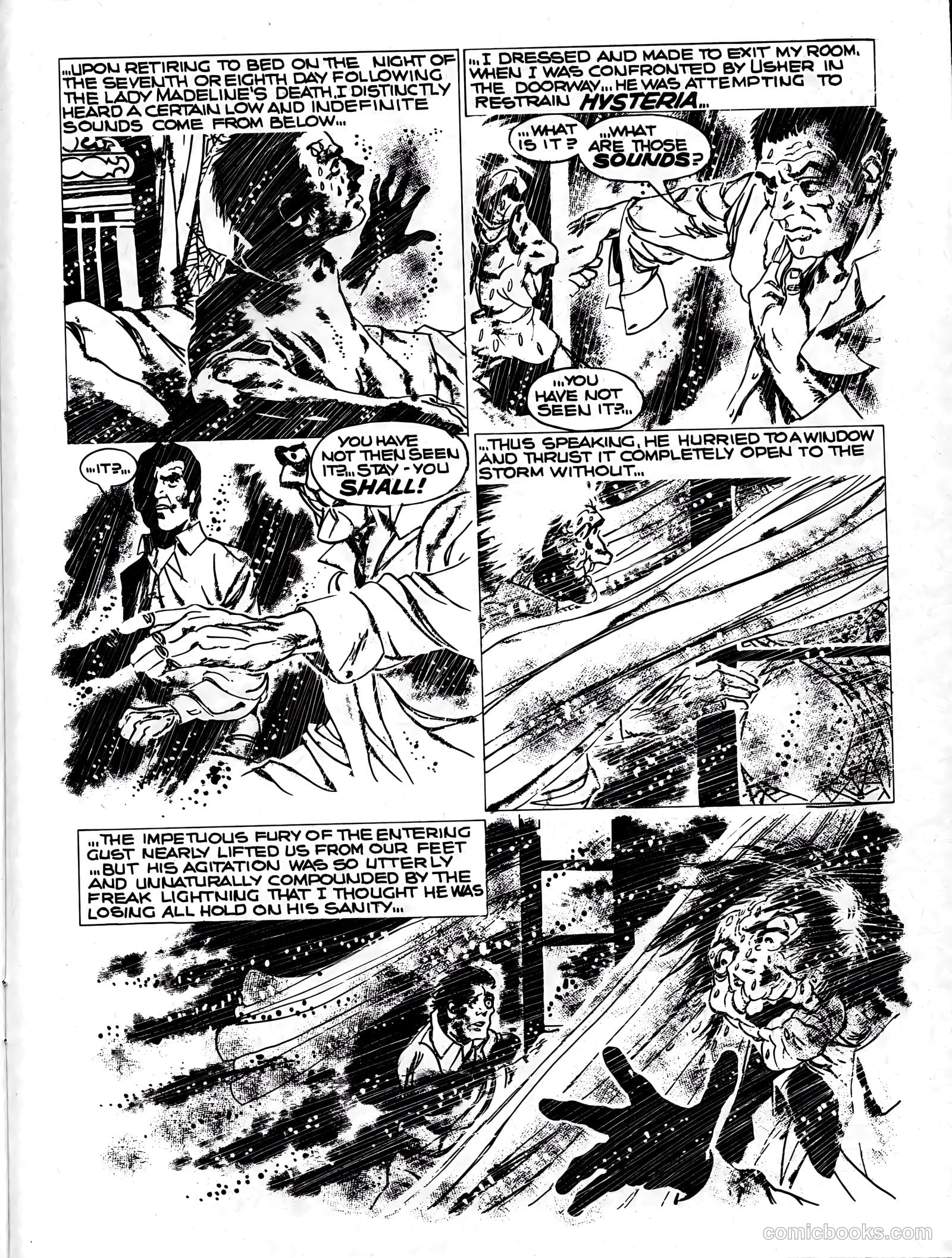 Scream #3 — page 41 of 68
